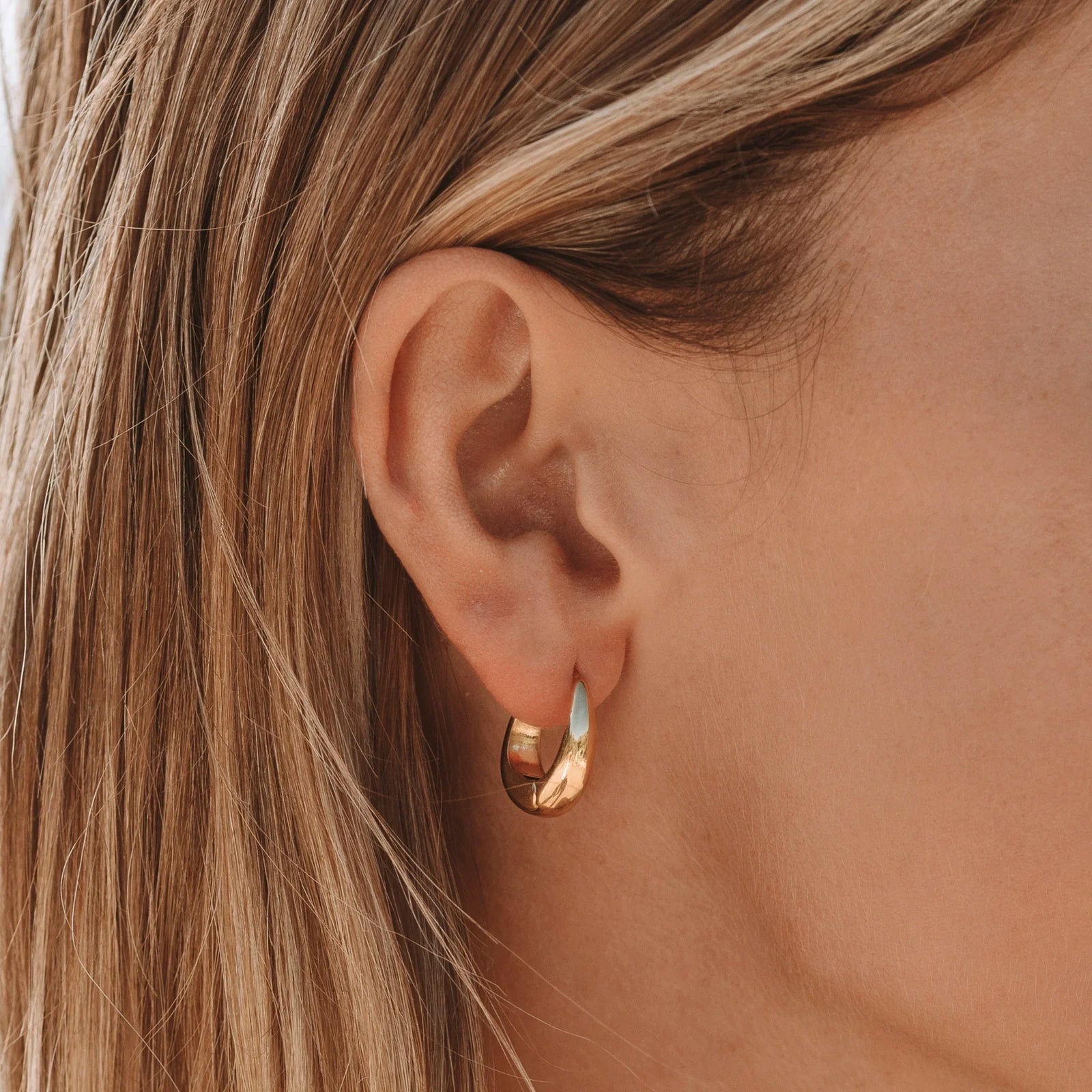 Athena Drop Earrings