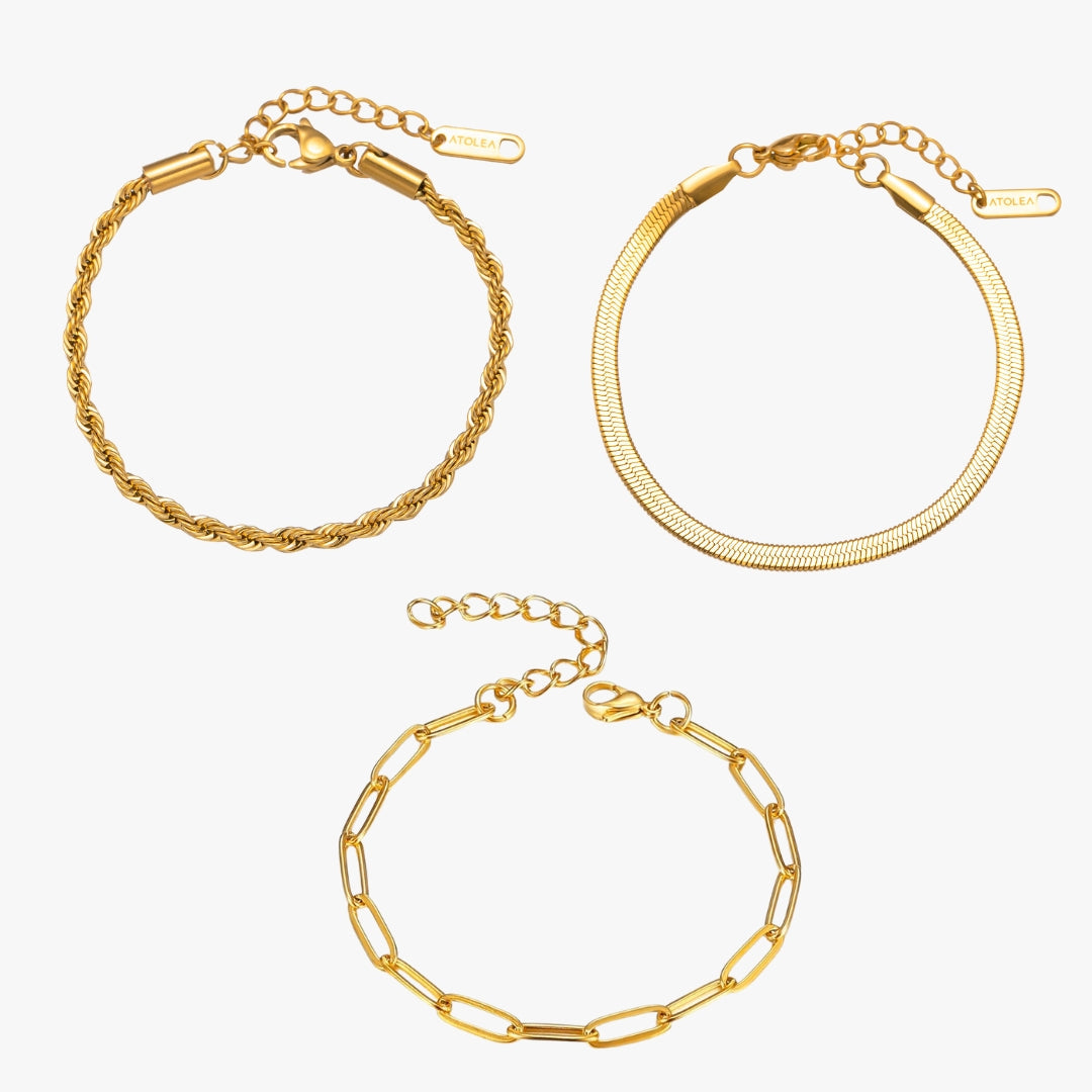 Athena Essentials Bracelets Bundle