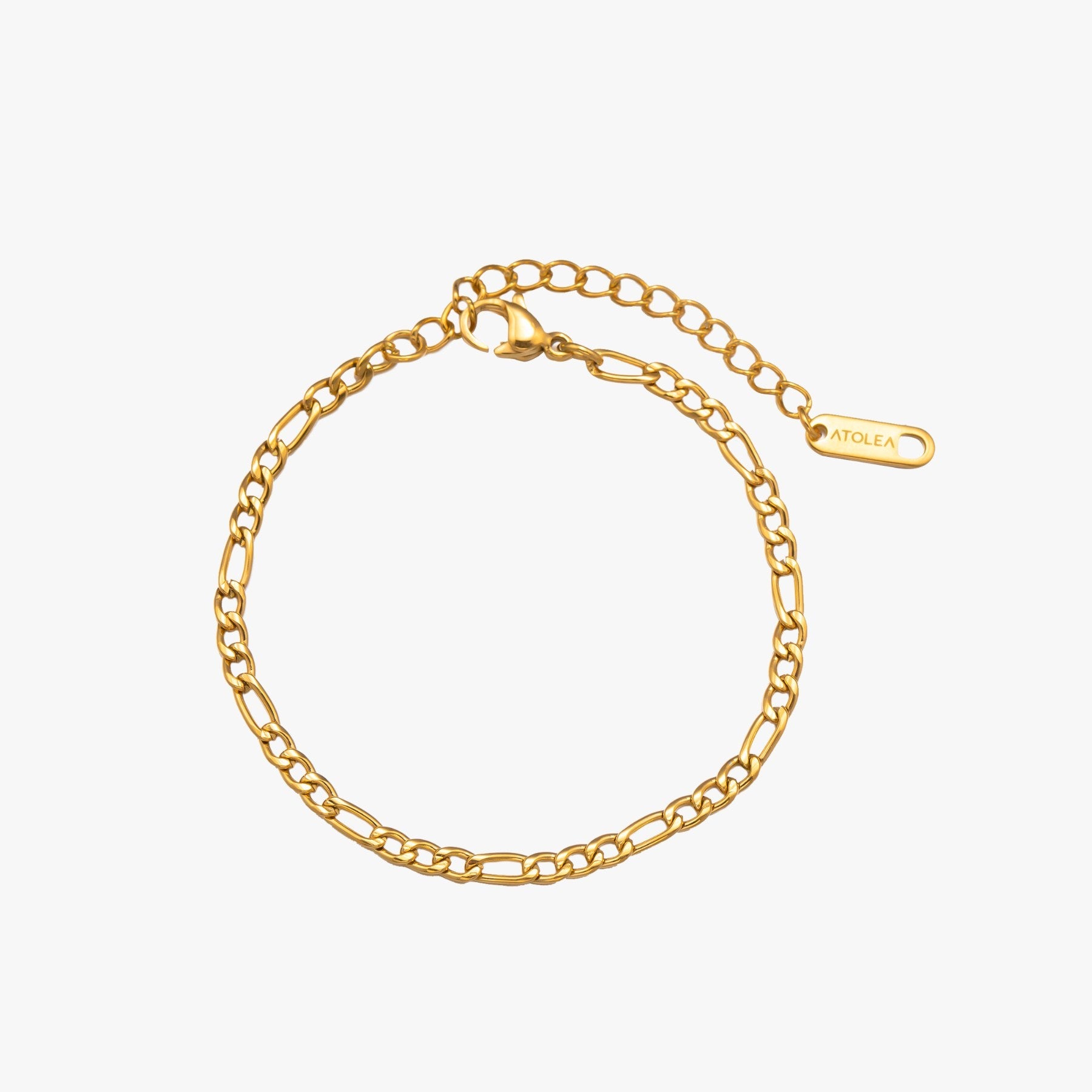 Athena "Amalfi" Figaro Anklet