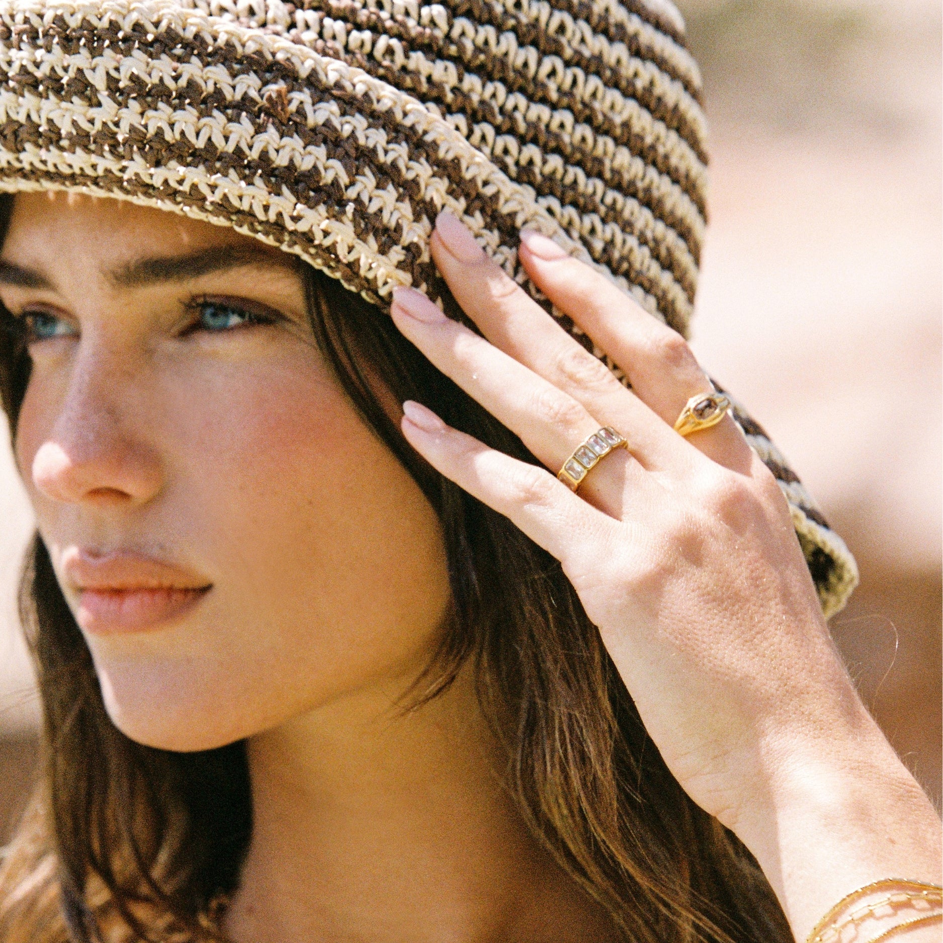 Athena Formentera Ring