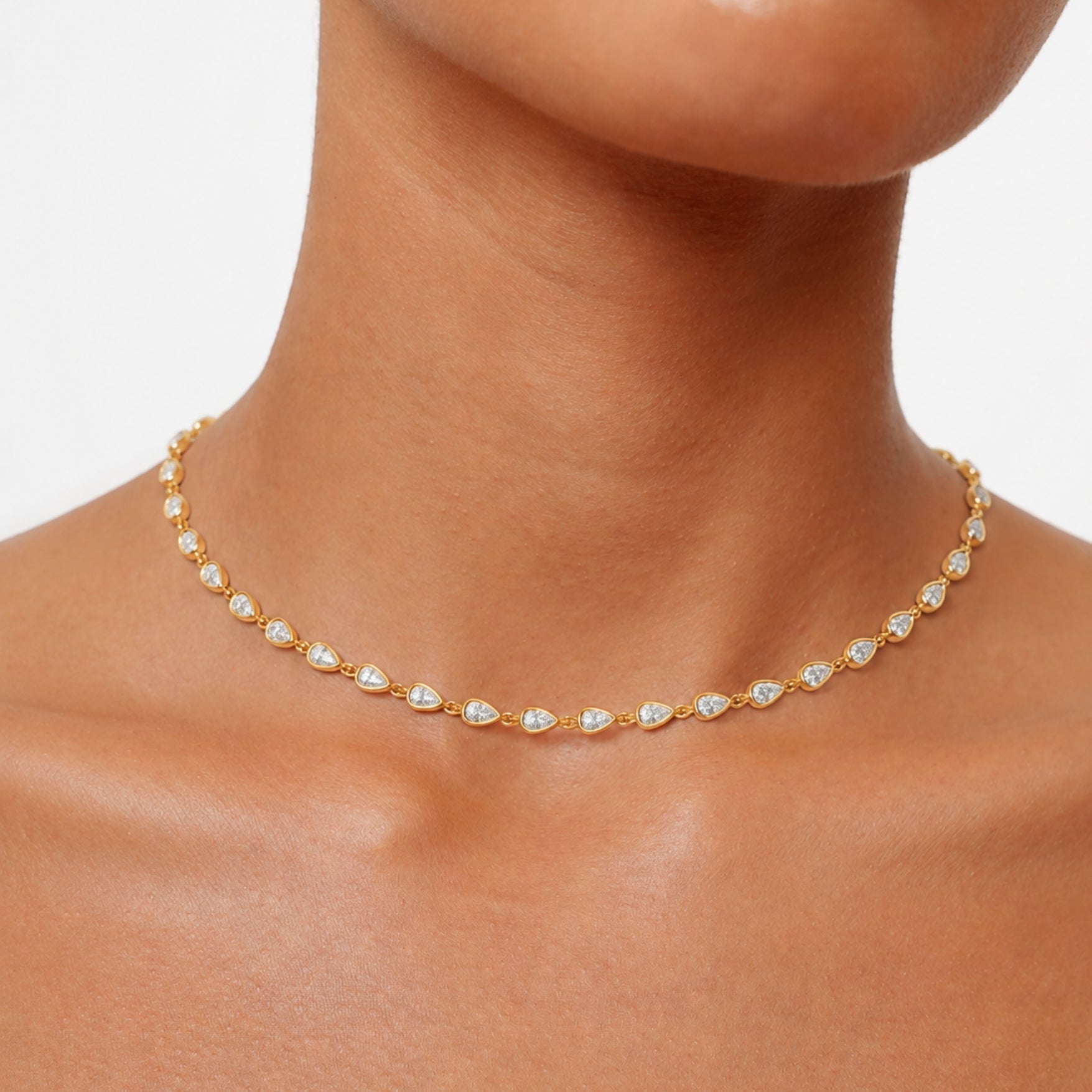 Athena Solea Necklace