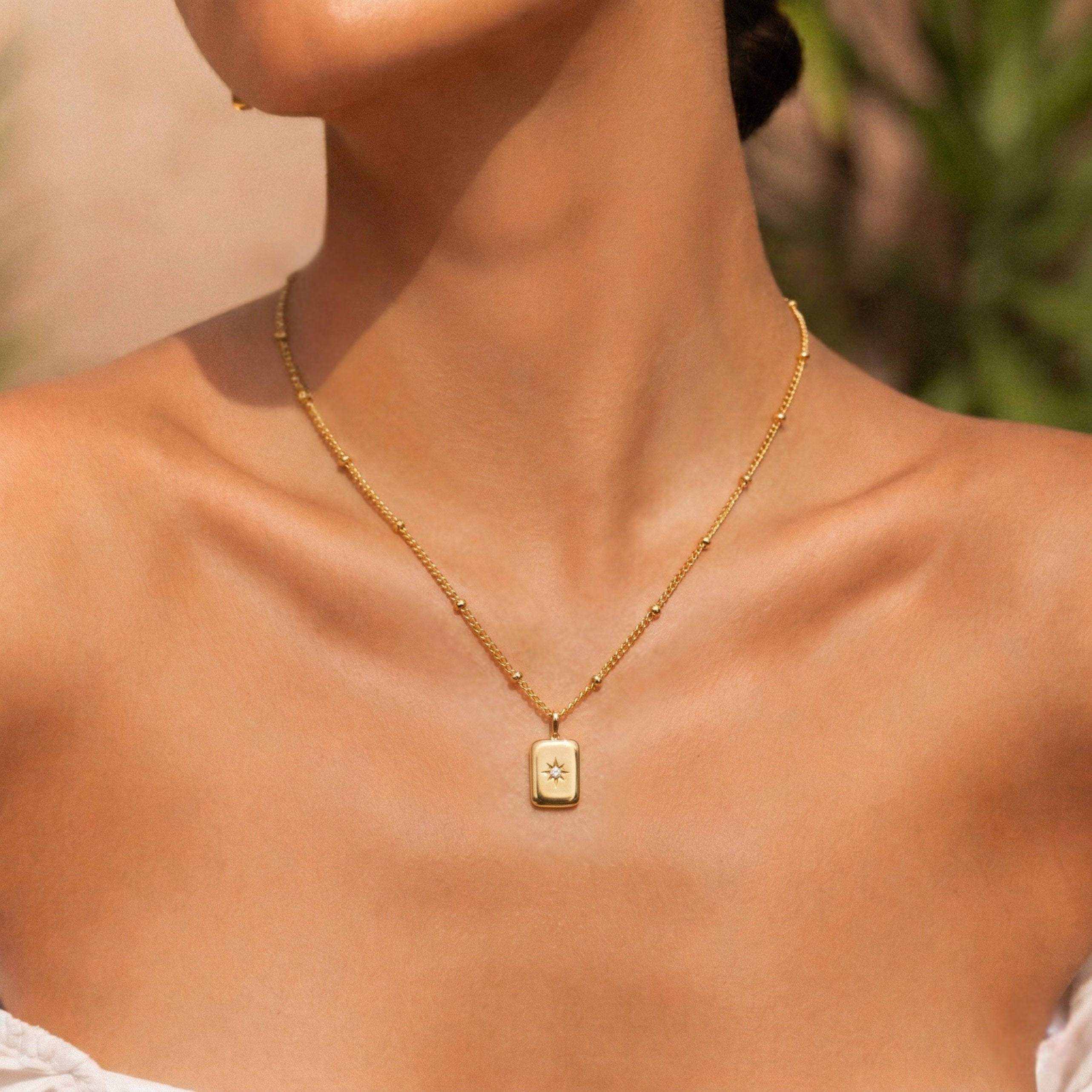 Athena Starlight Necklace