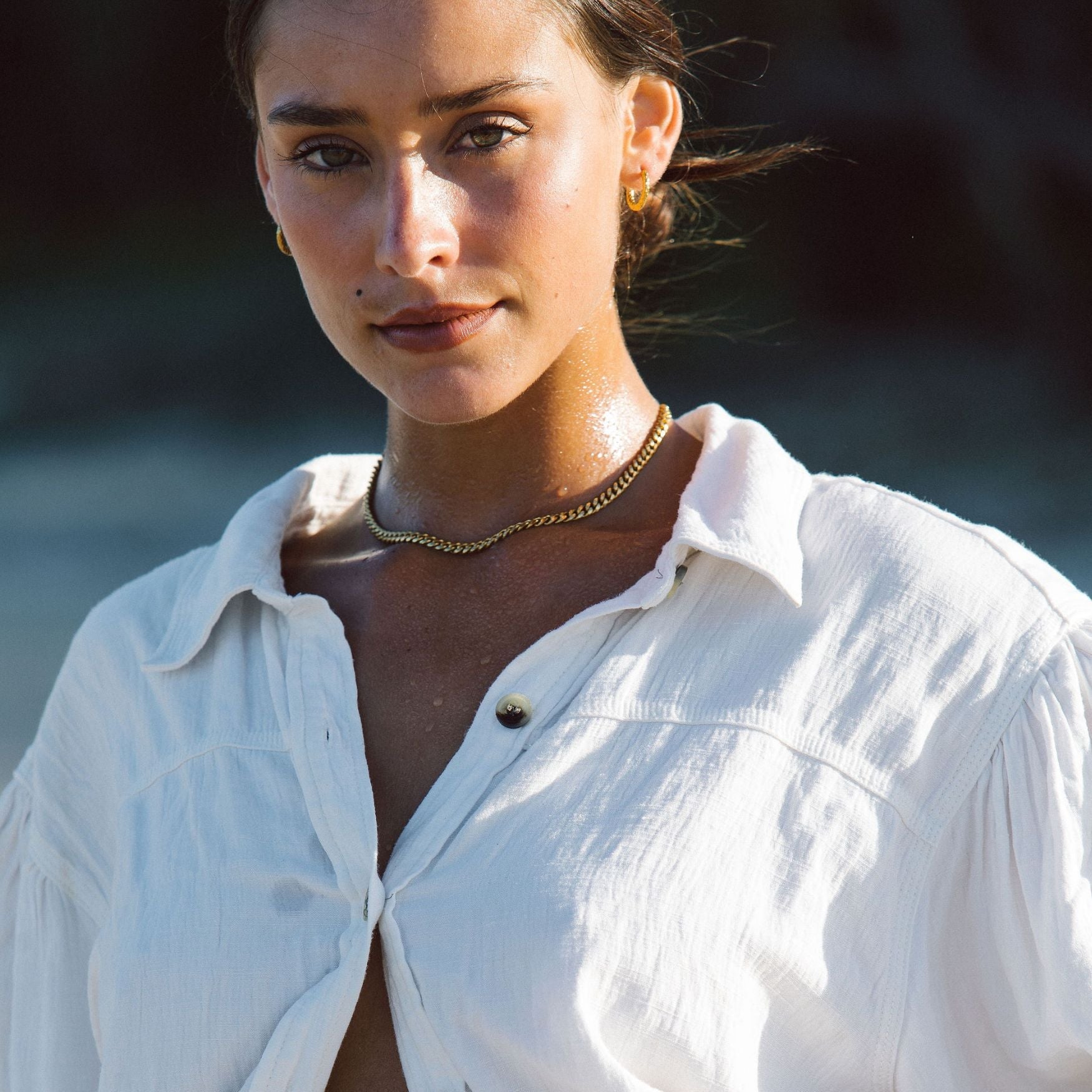 Athena "Bonifacio" Necklace