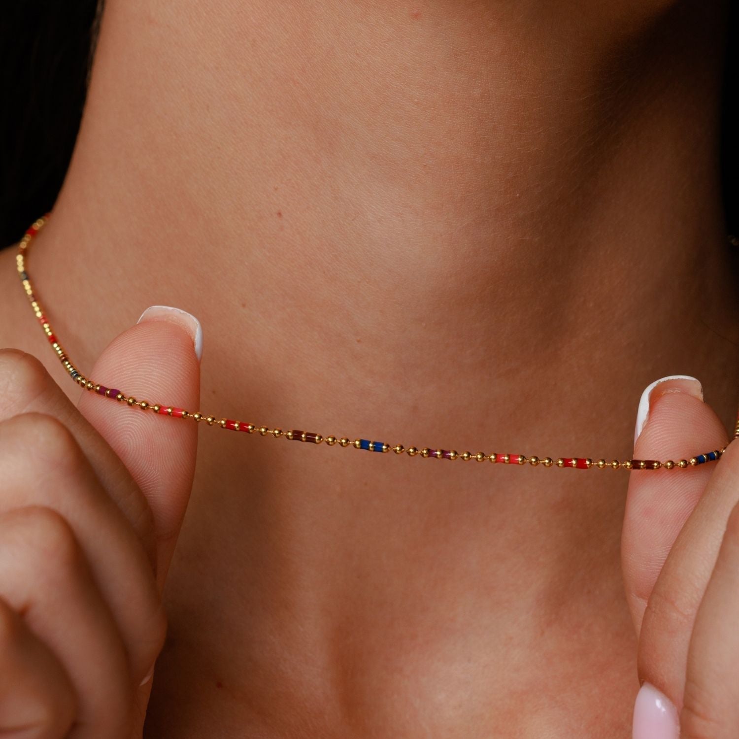 Athena Bahía Choker