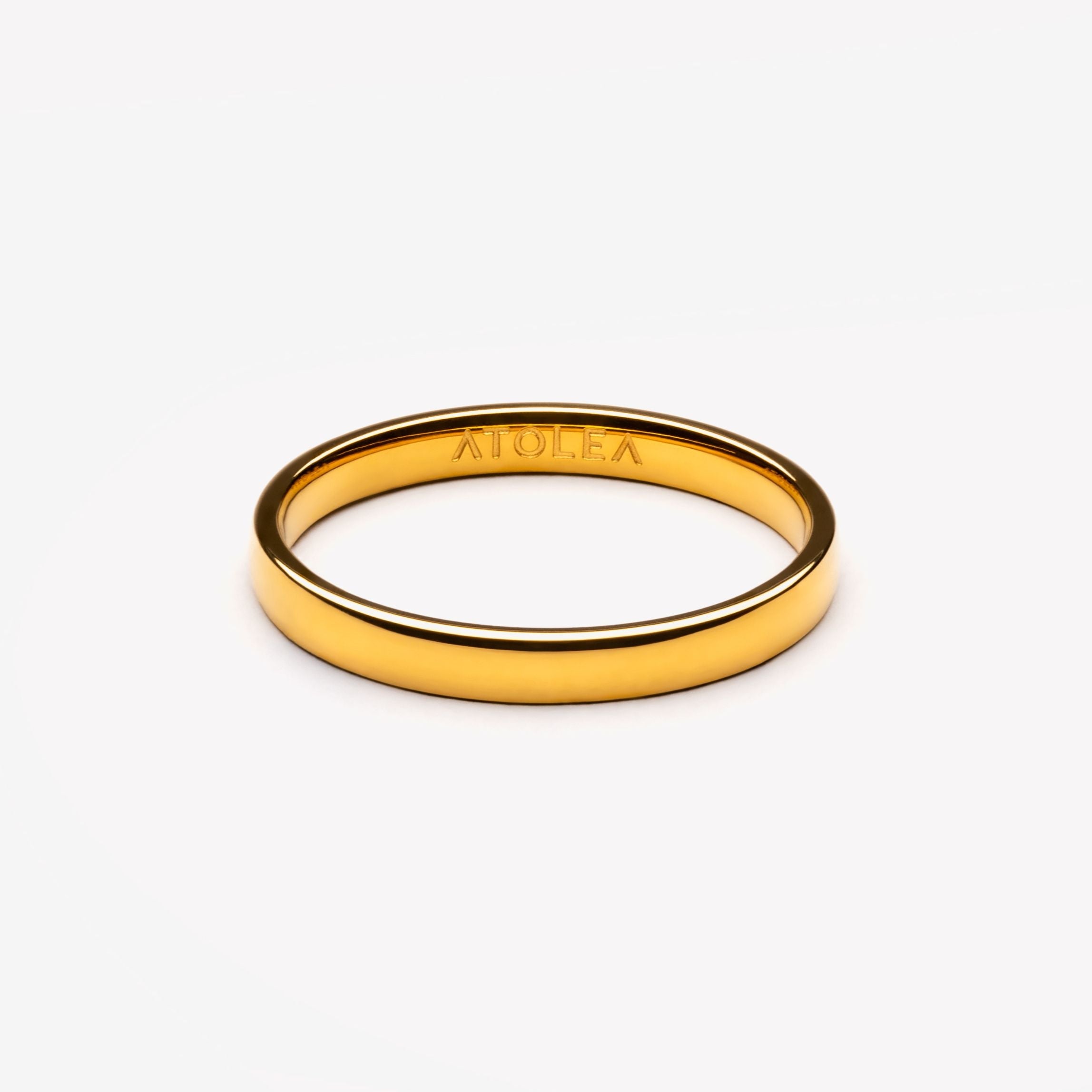 Athena Everyday Band Ring