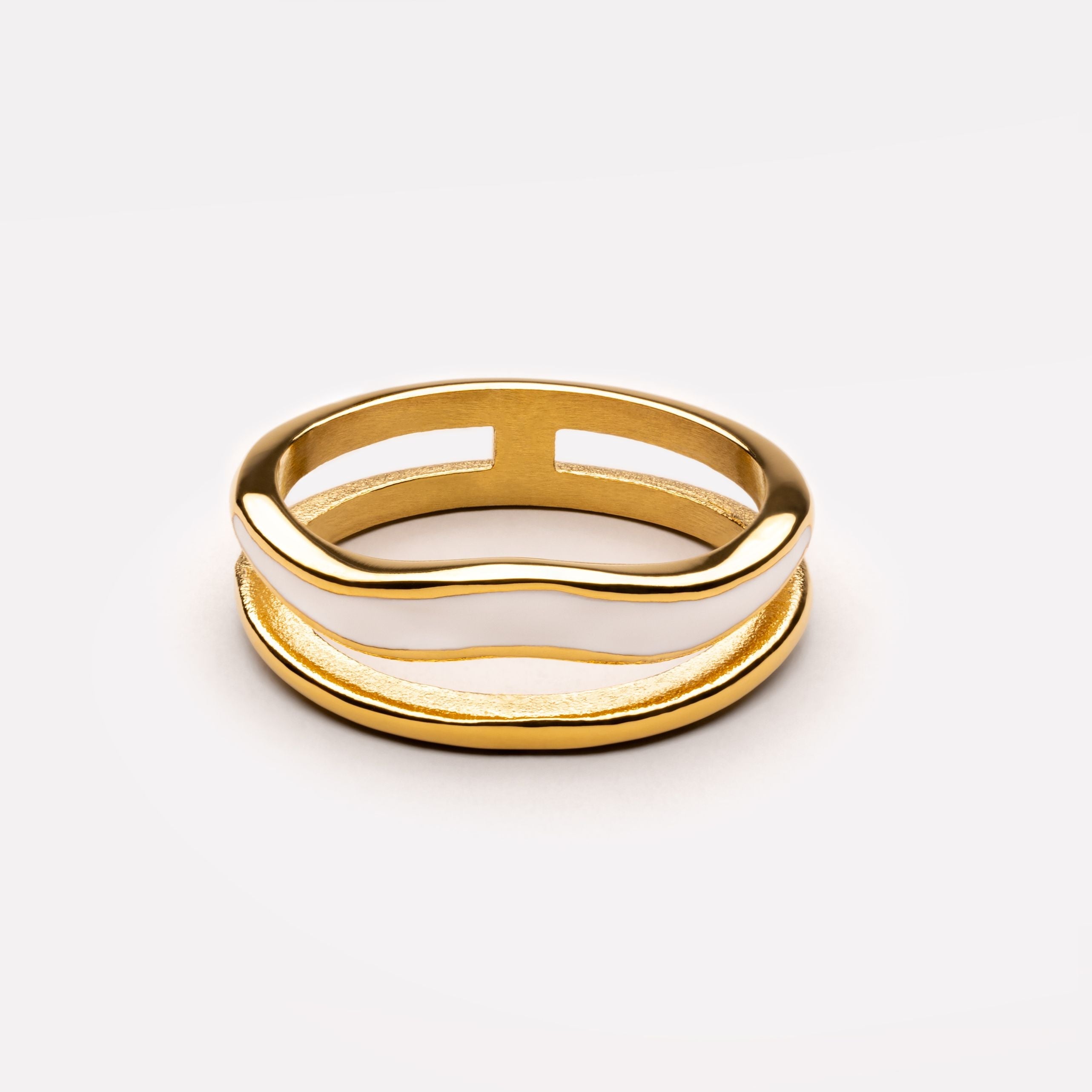 Athena Sirocco Ring