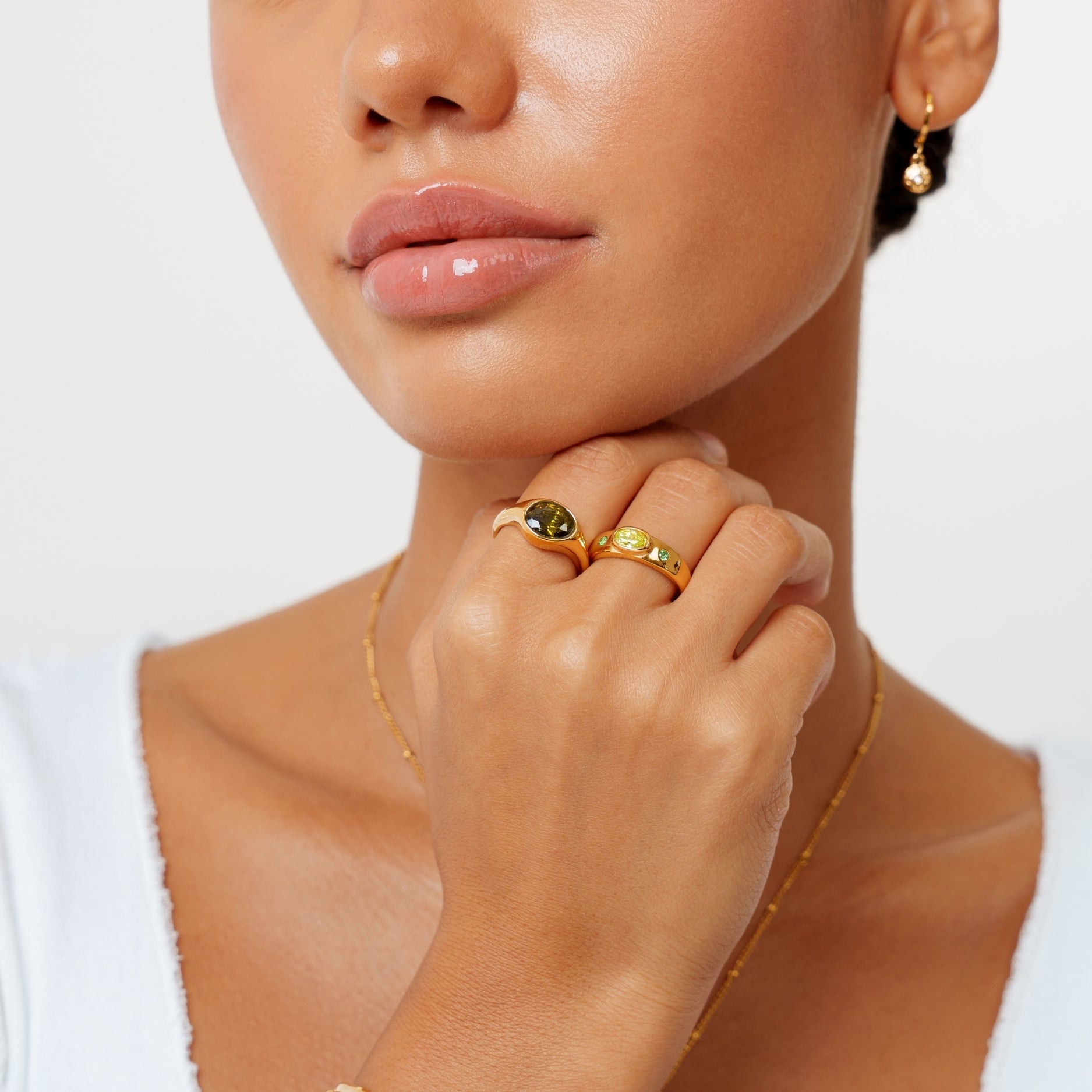 Athena Ivy Ring