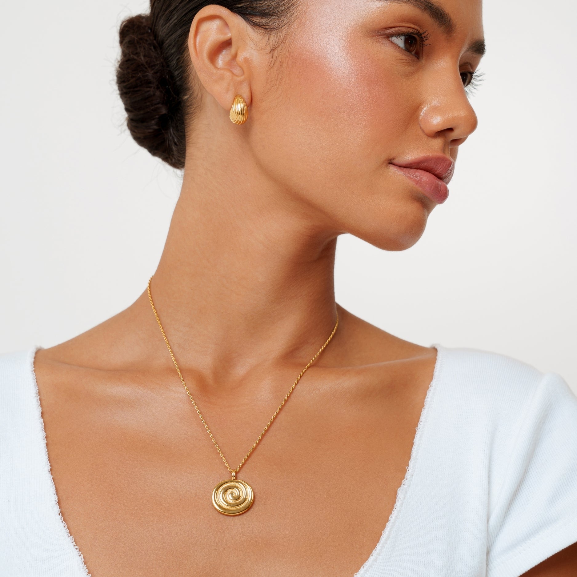 Athena Nalu Necklace