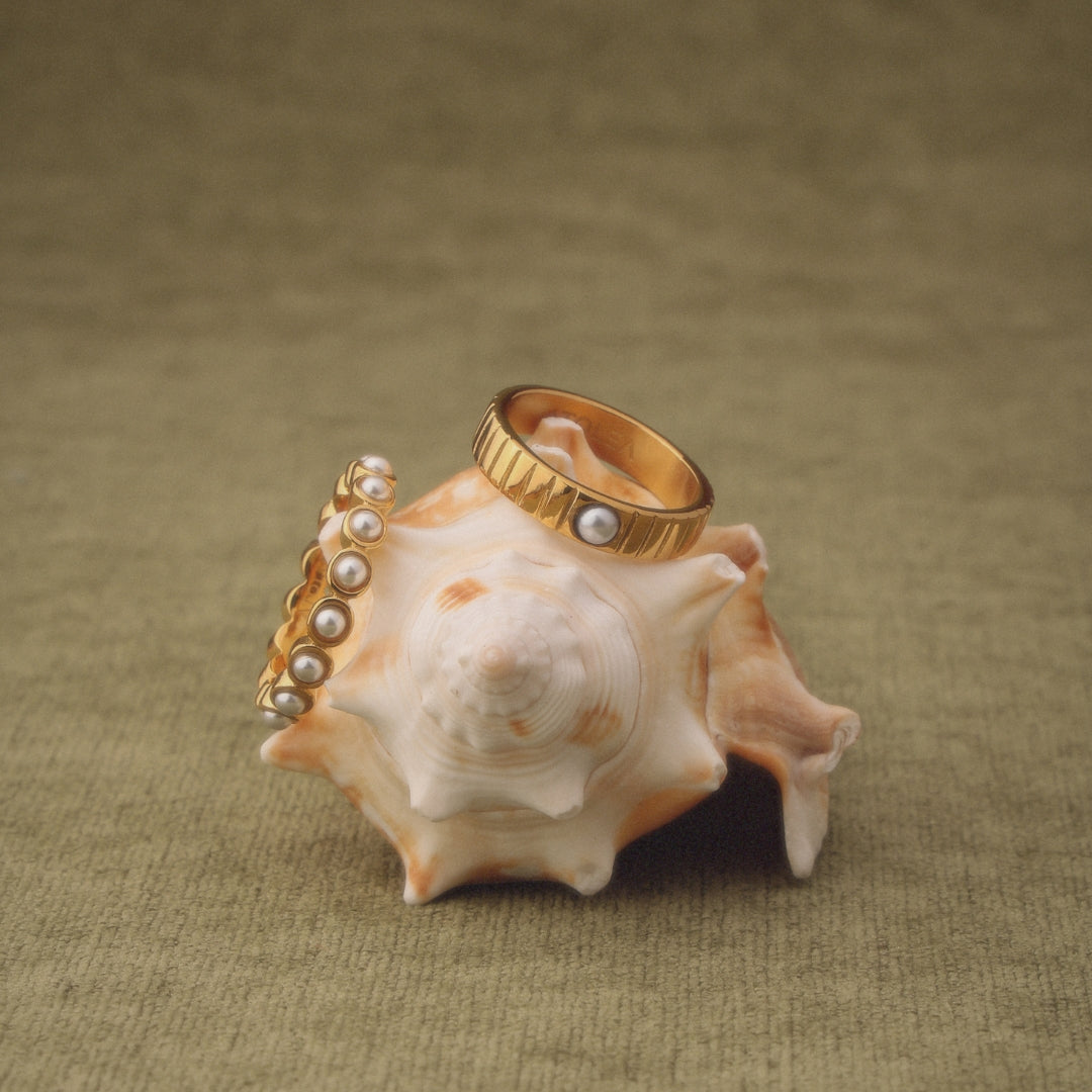 Athena Moana Ring