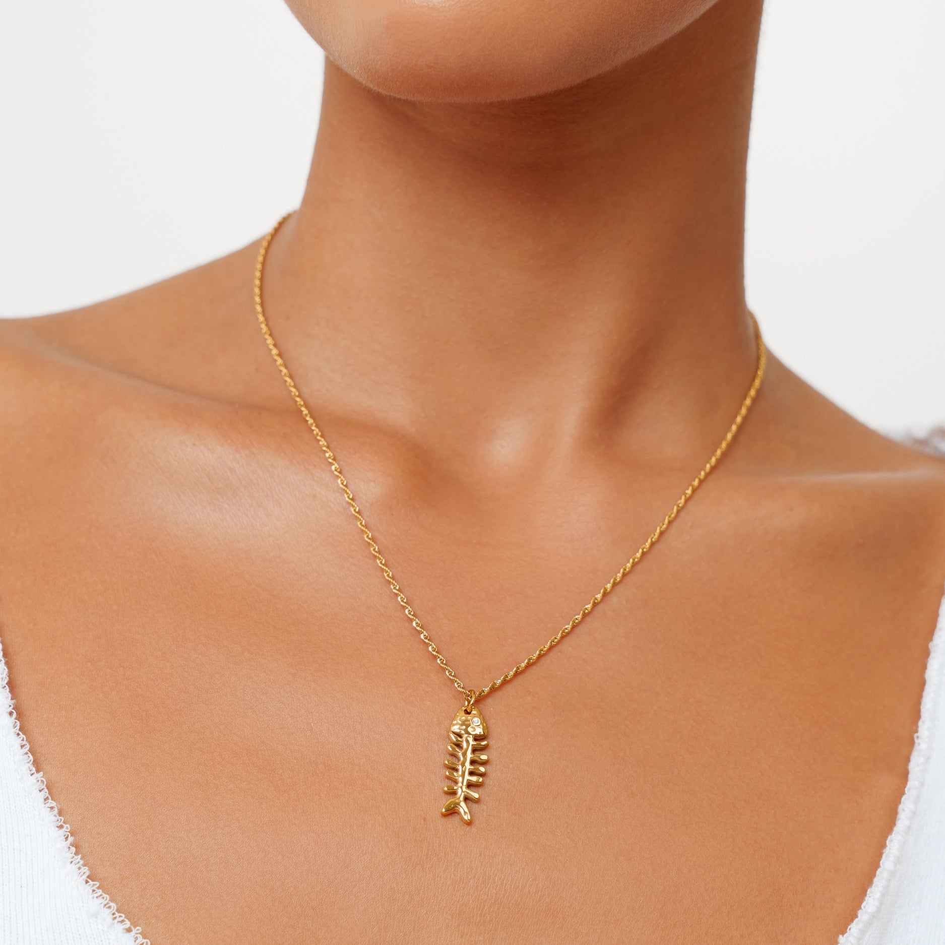 Athena Reef Necklace