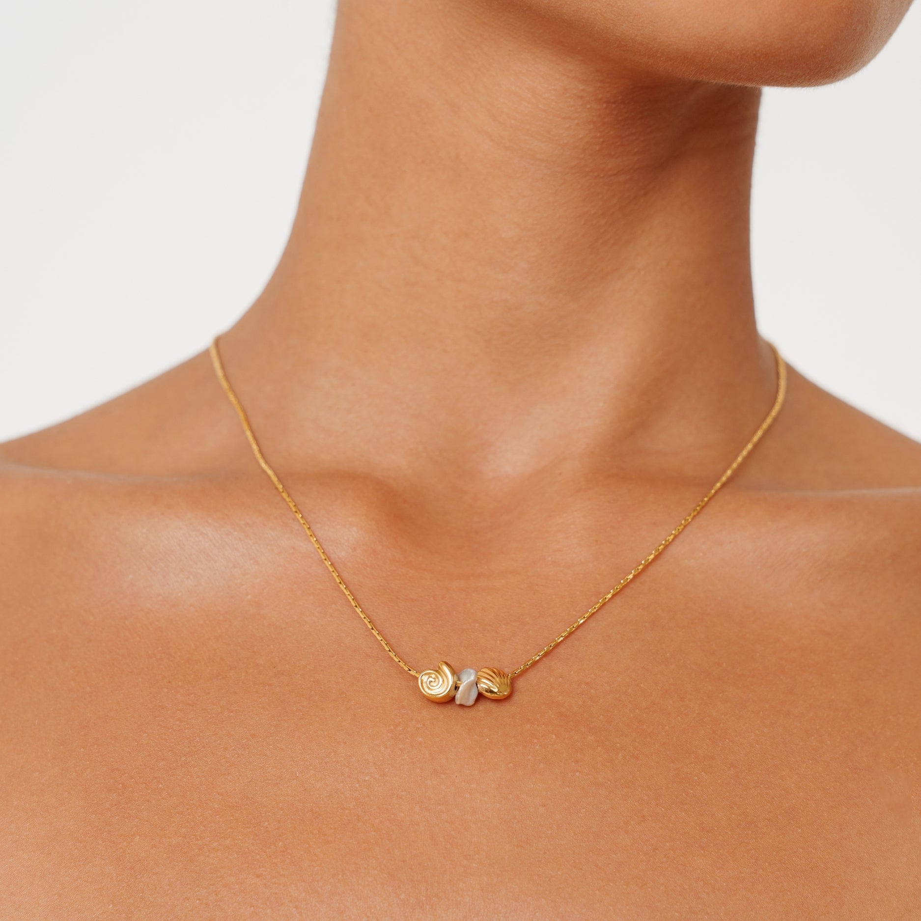 Athena Shore Choker