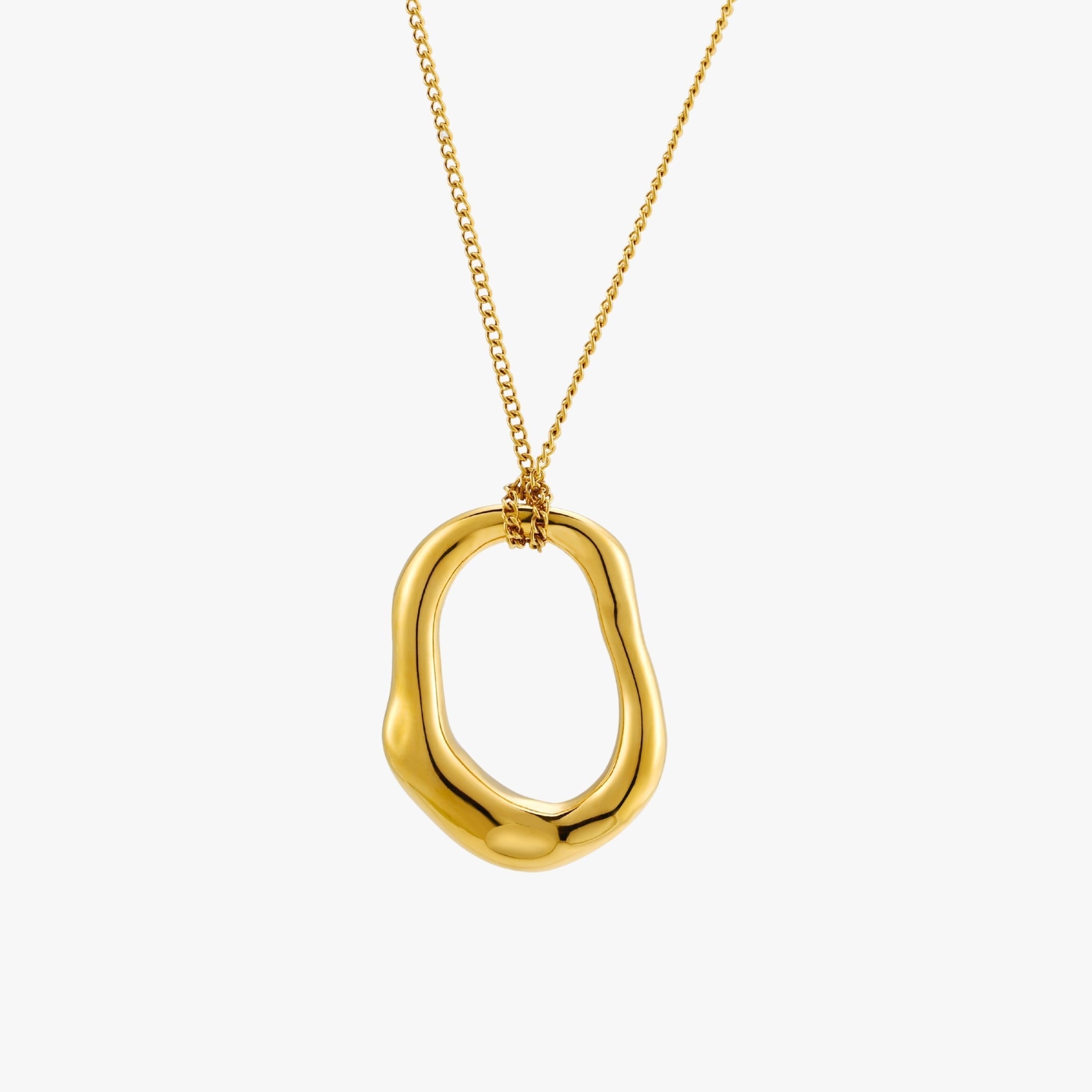Athena Solstice Necklace