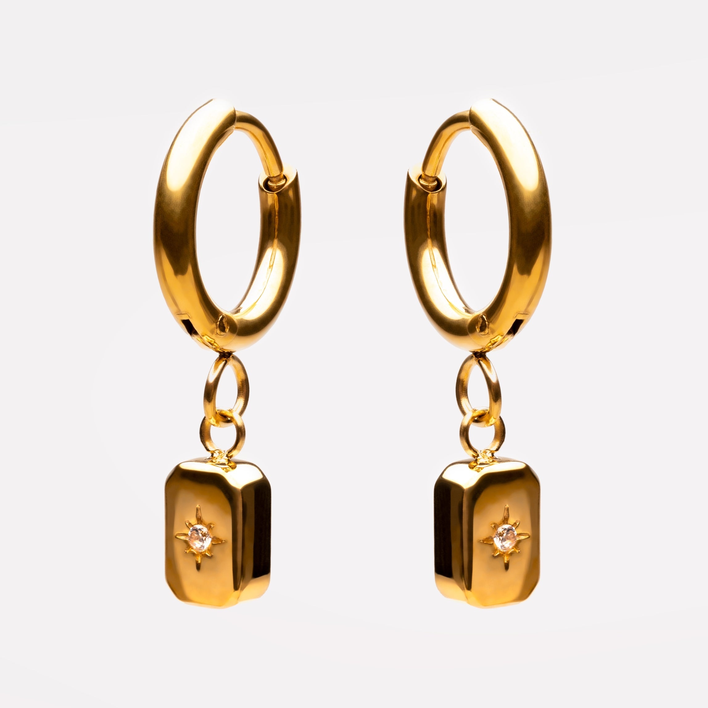 Athena Celestial Hoops