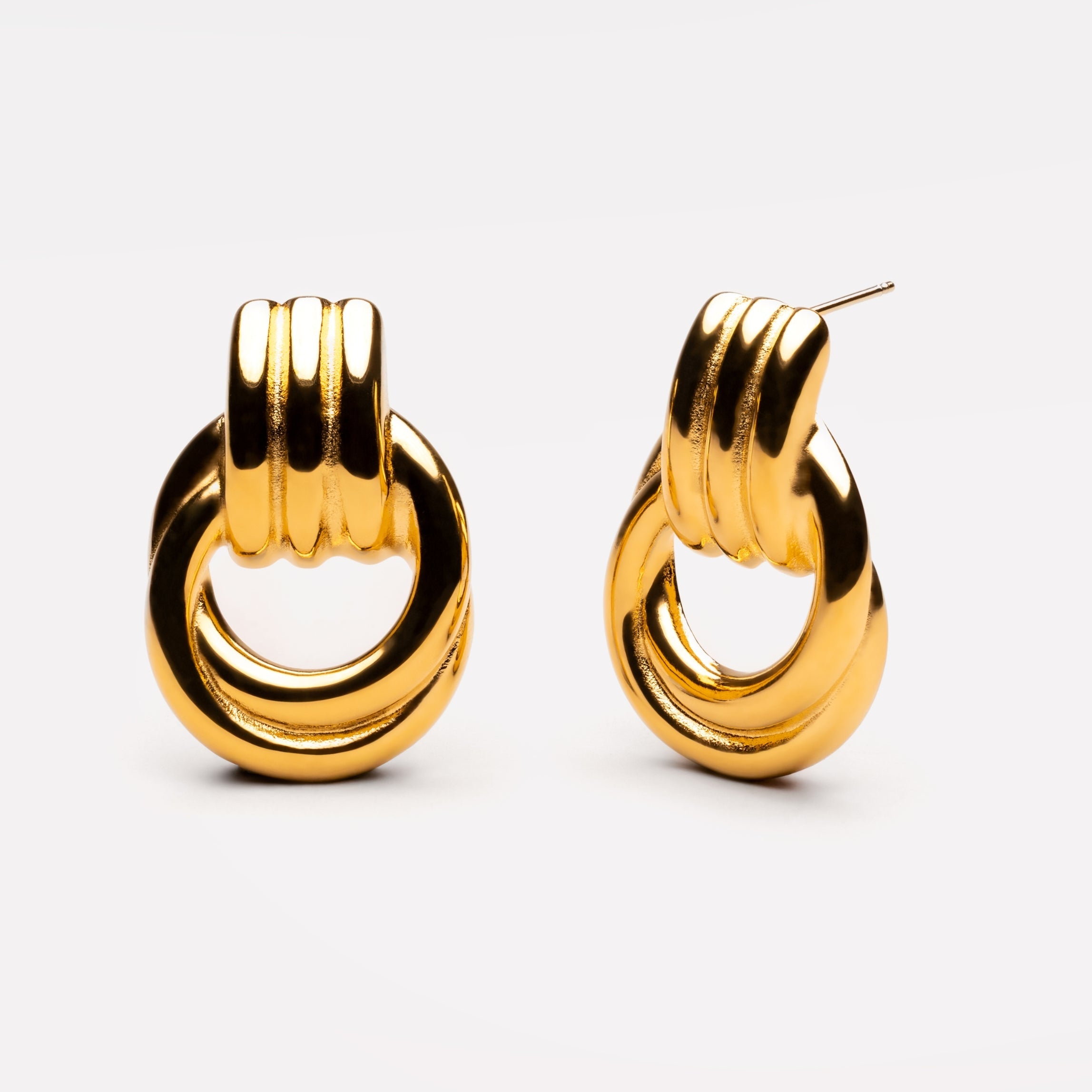 Athena Louvres Earrings