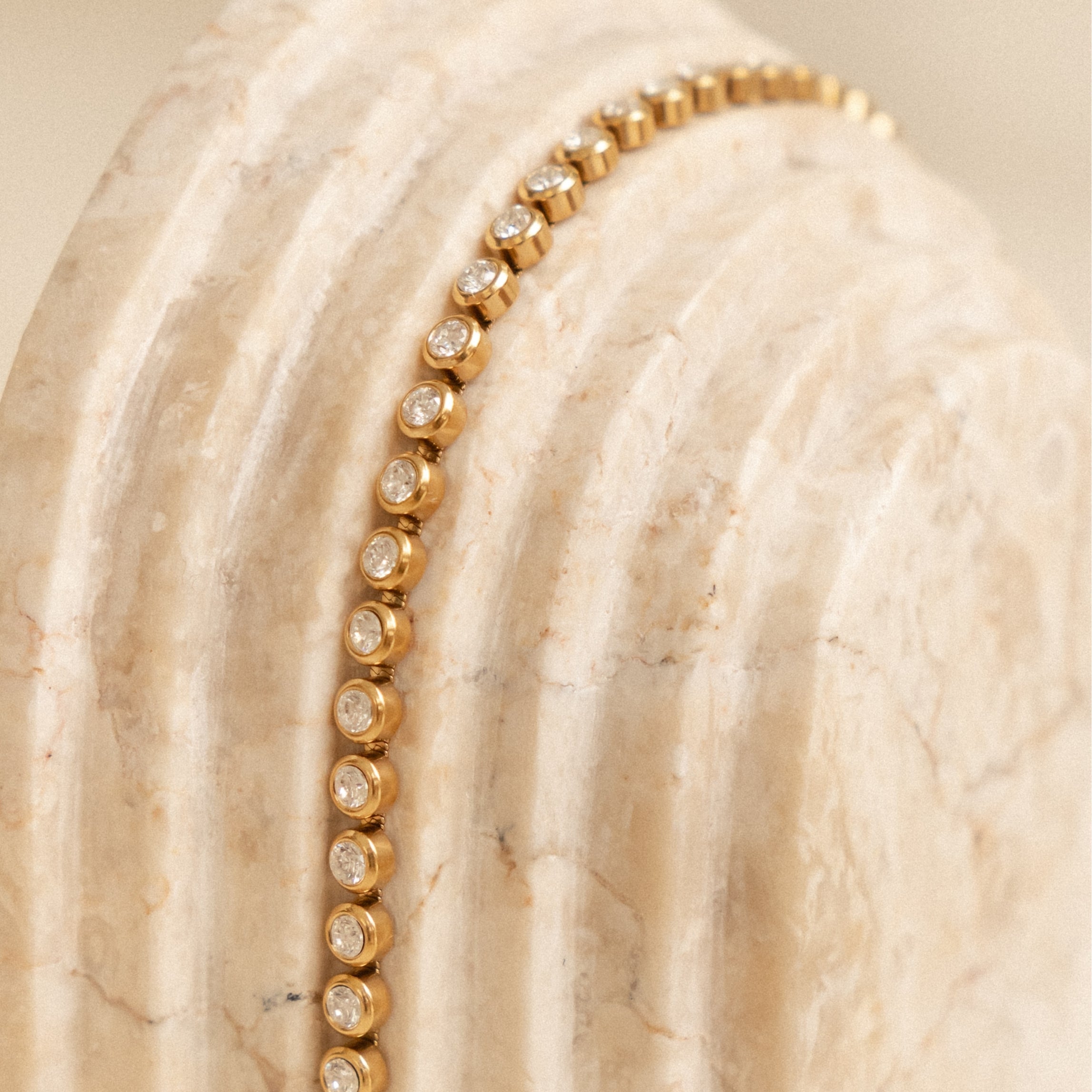 Athena Tennis Choker