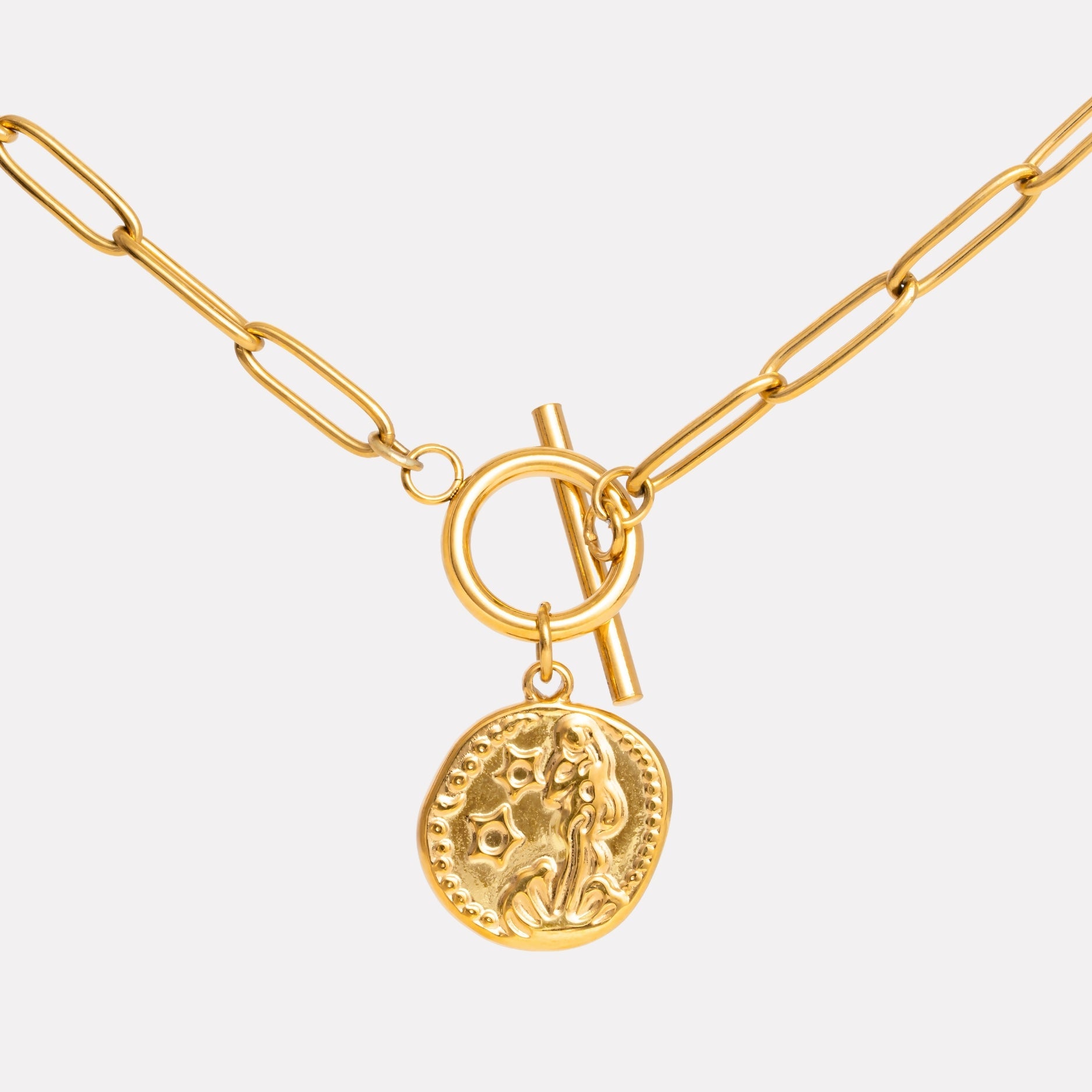Athena Venus Necklace