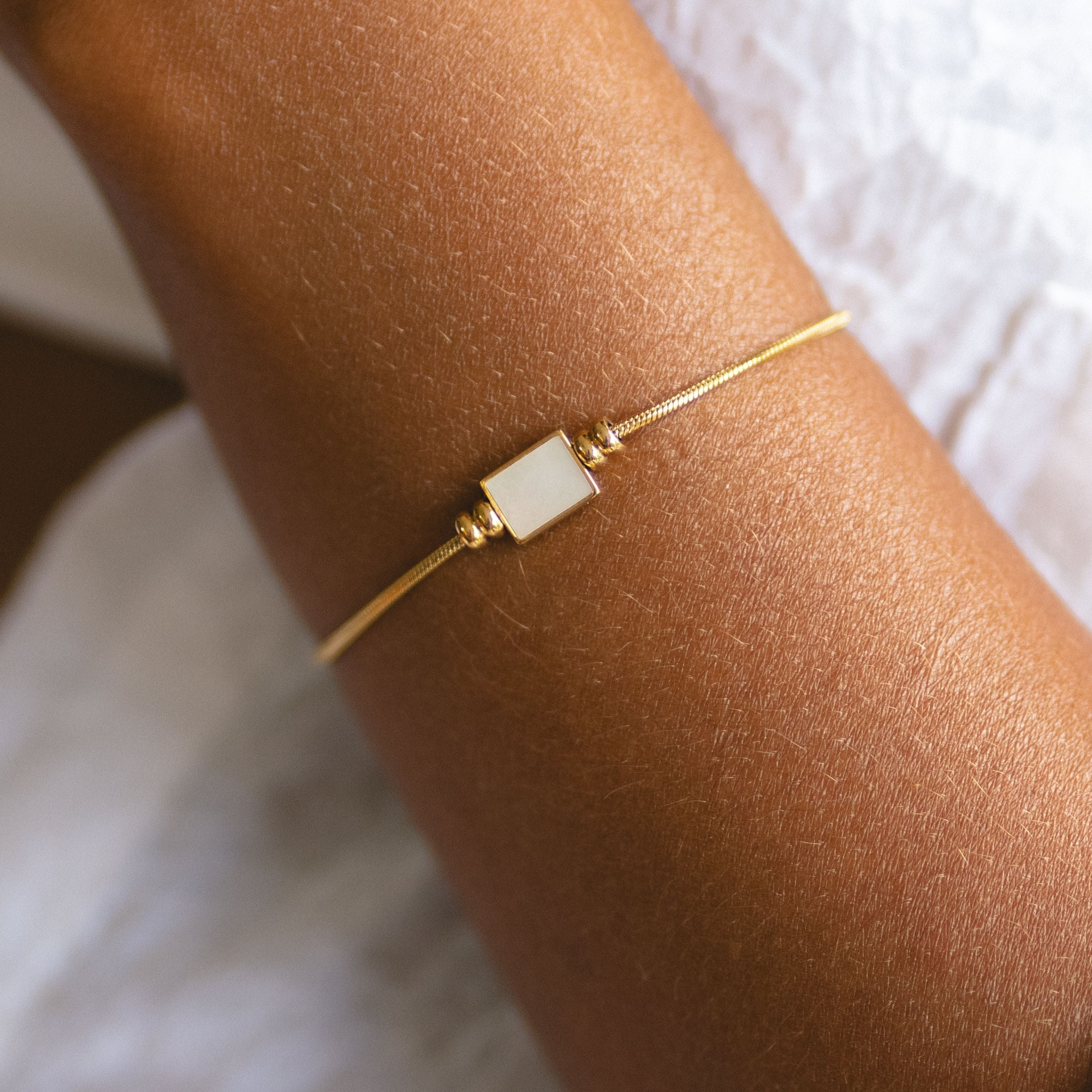 Athena Lune Bracelet