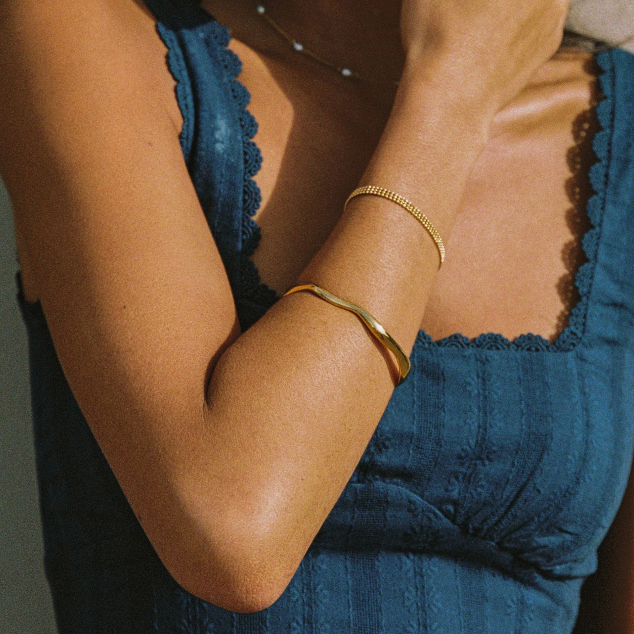 Athena Cala Cuff