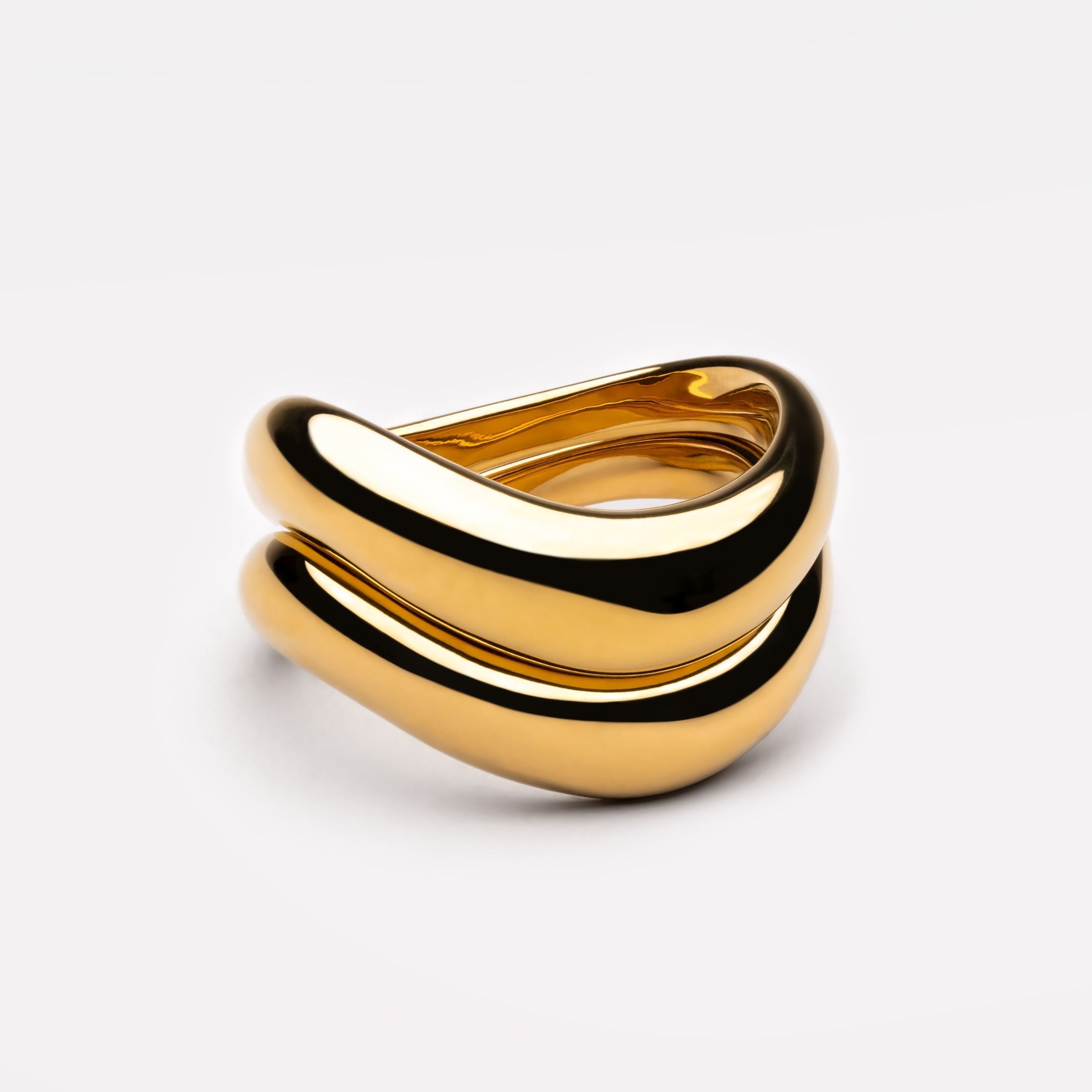 Athena "Double Trouble" Ring Set