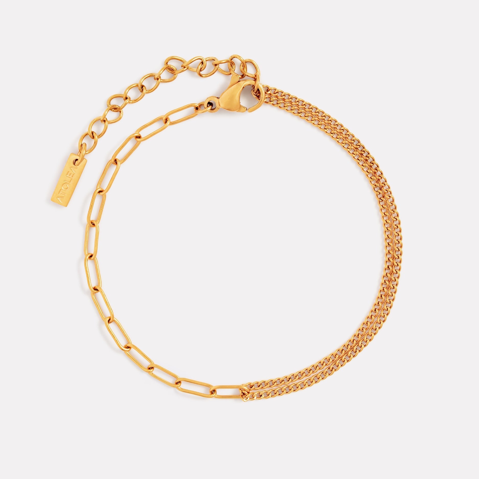 Athena Balance Bracelet