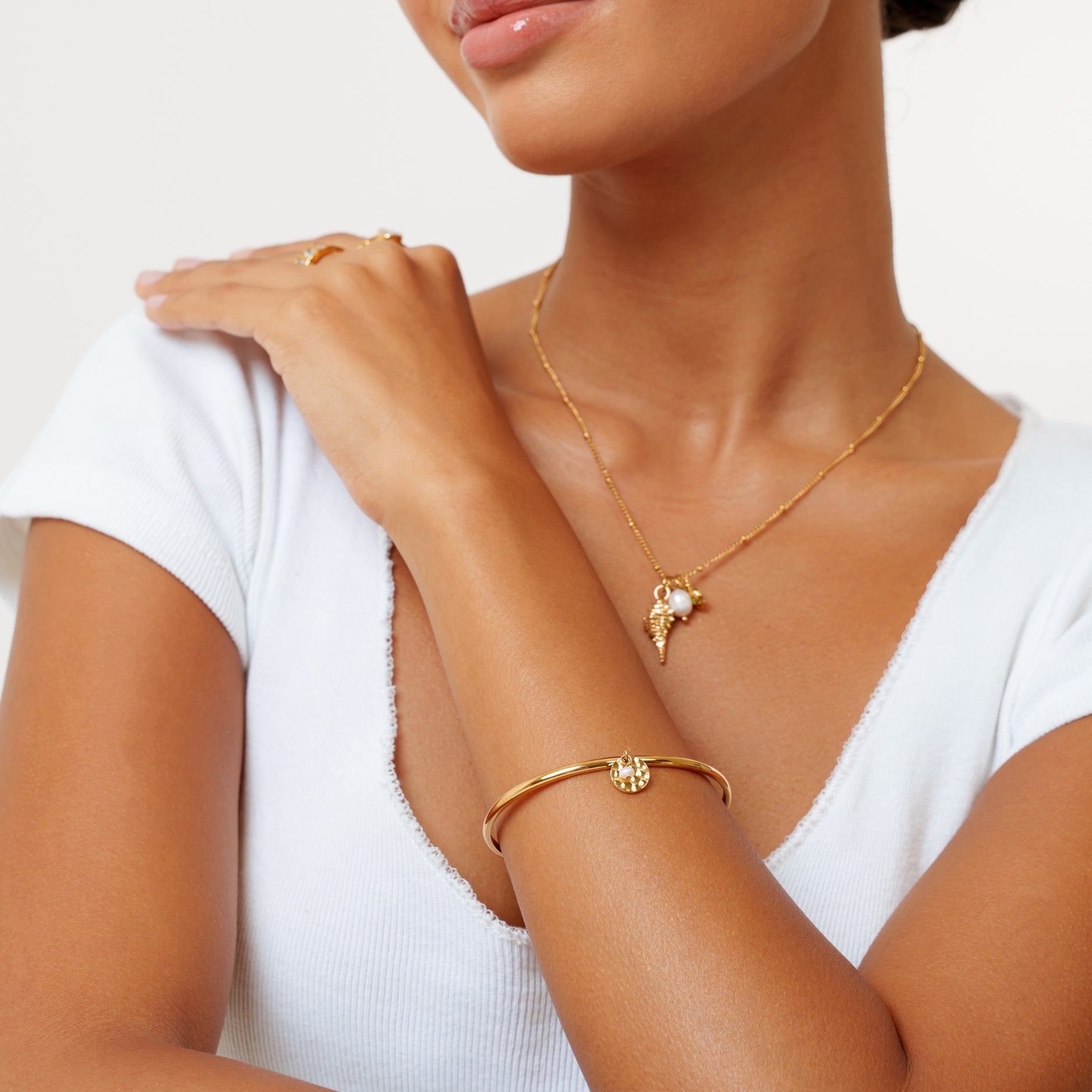 Athena Isle Bangle