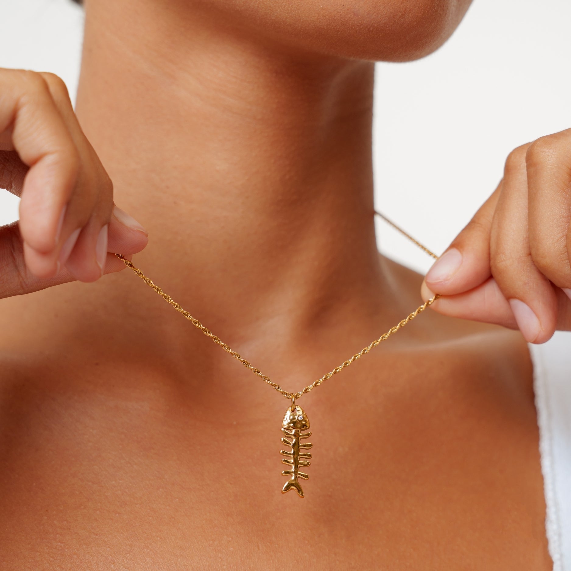 Athena Reef Necklace