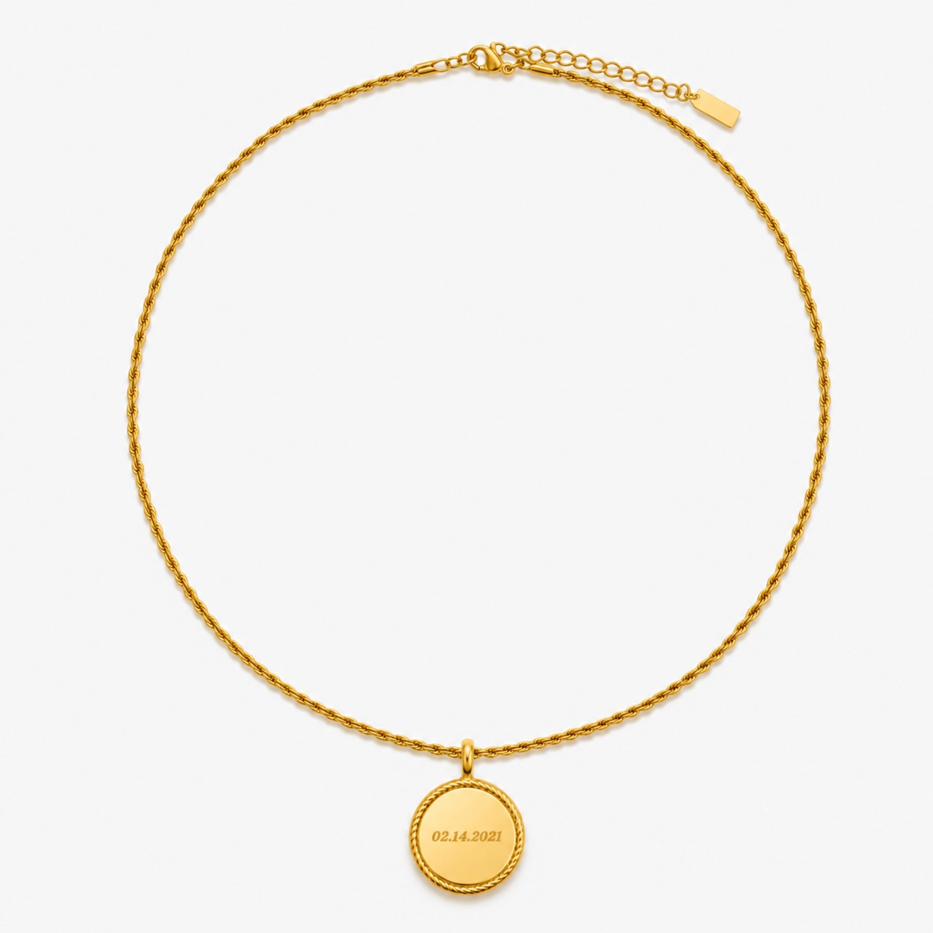 Athena Heirloom Necklace