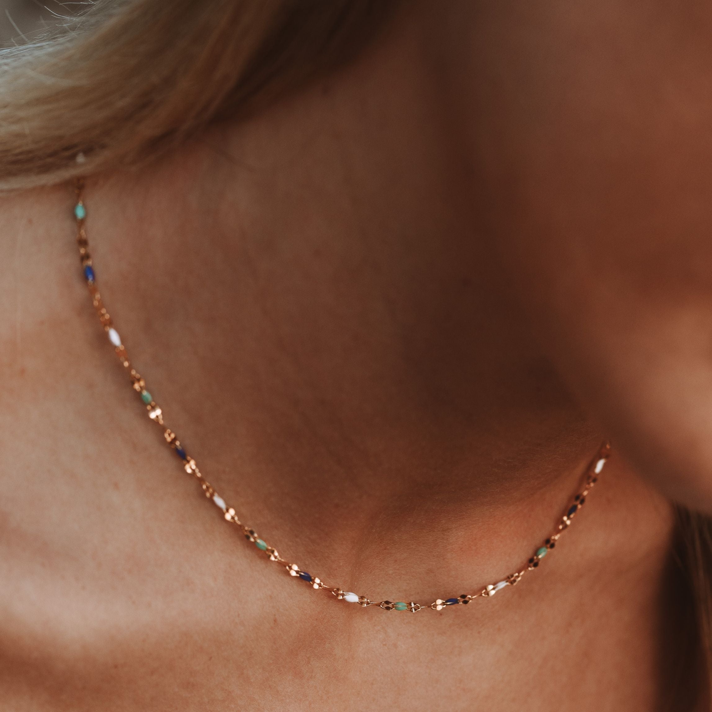 Athena Mykonos Choker
