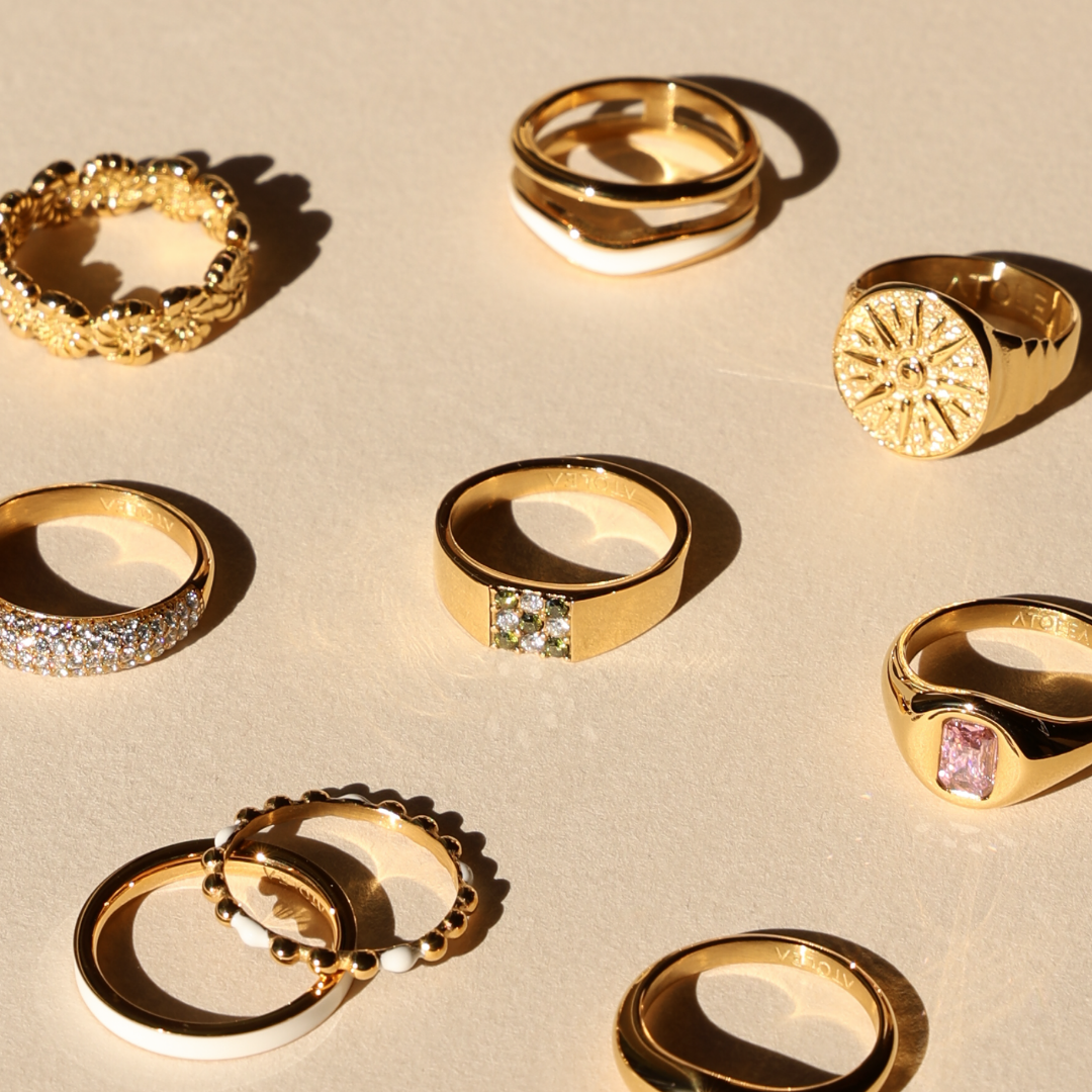 Athena Tulum Ring