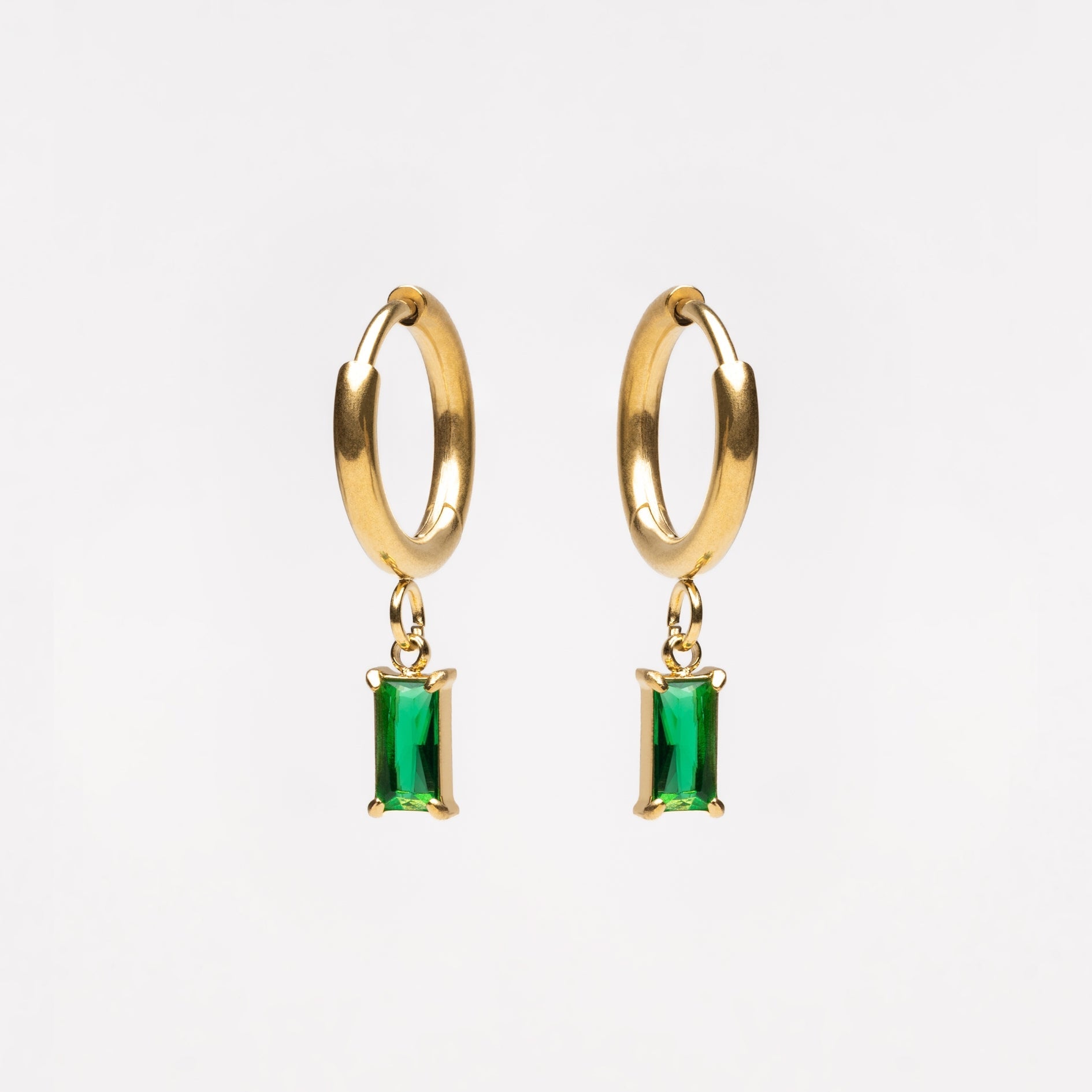 Athena Sea Sparkle Earrings