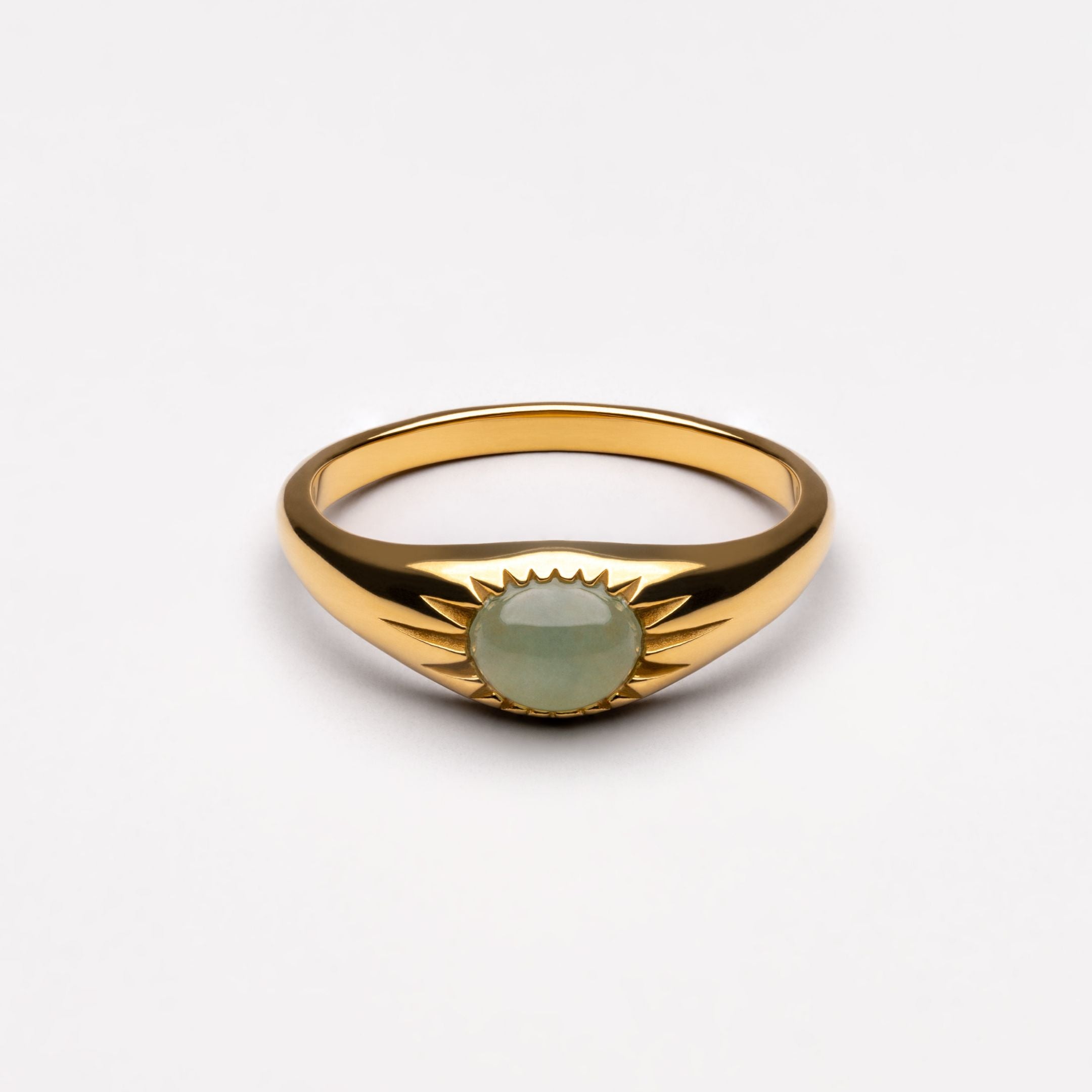 Athena Oasis Ring