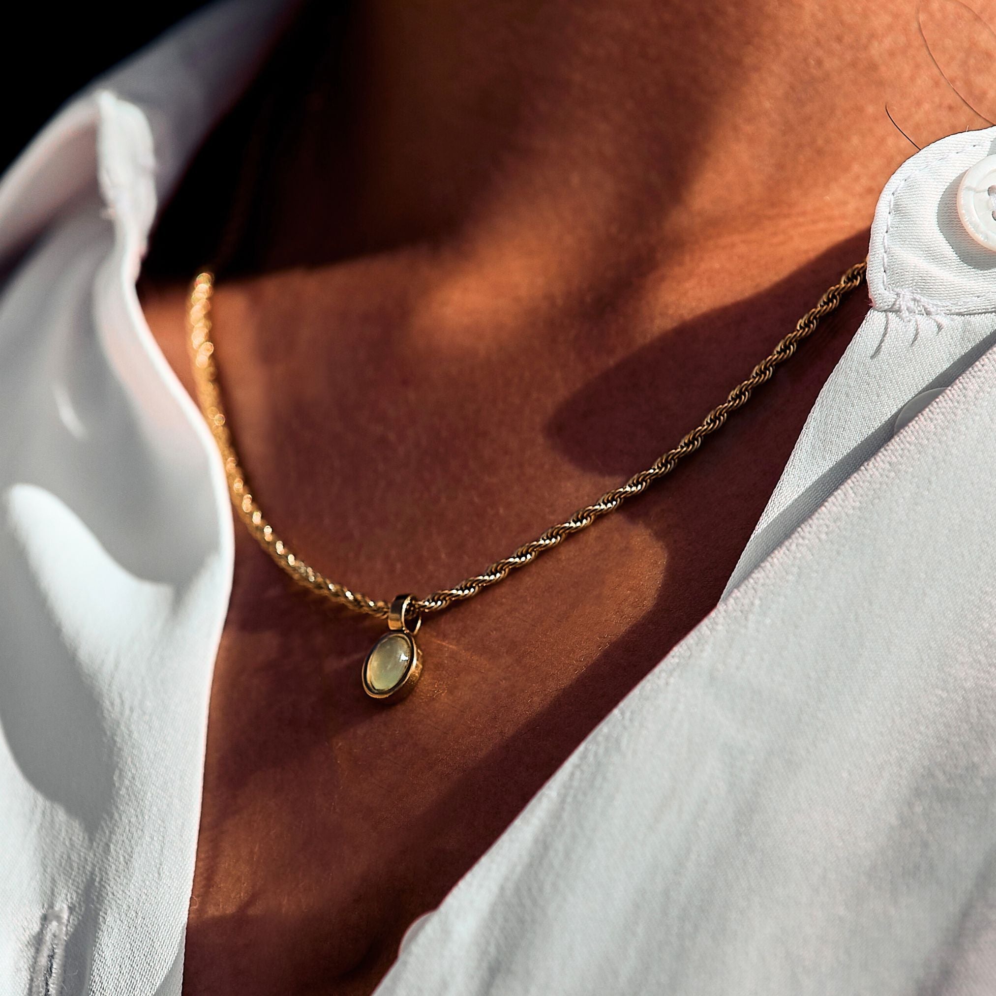 Athena Venetia Necklace