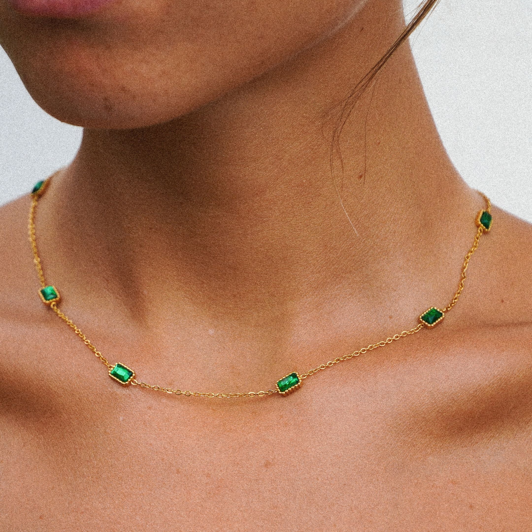 Athena Raja Ampat Necklace