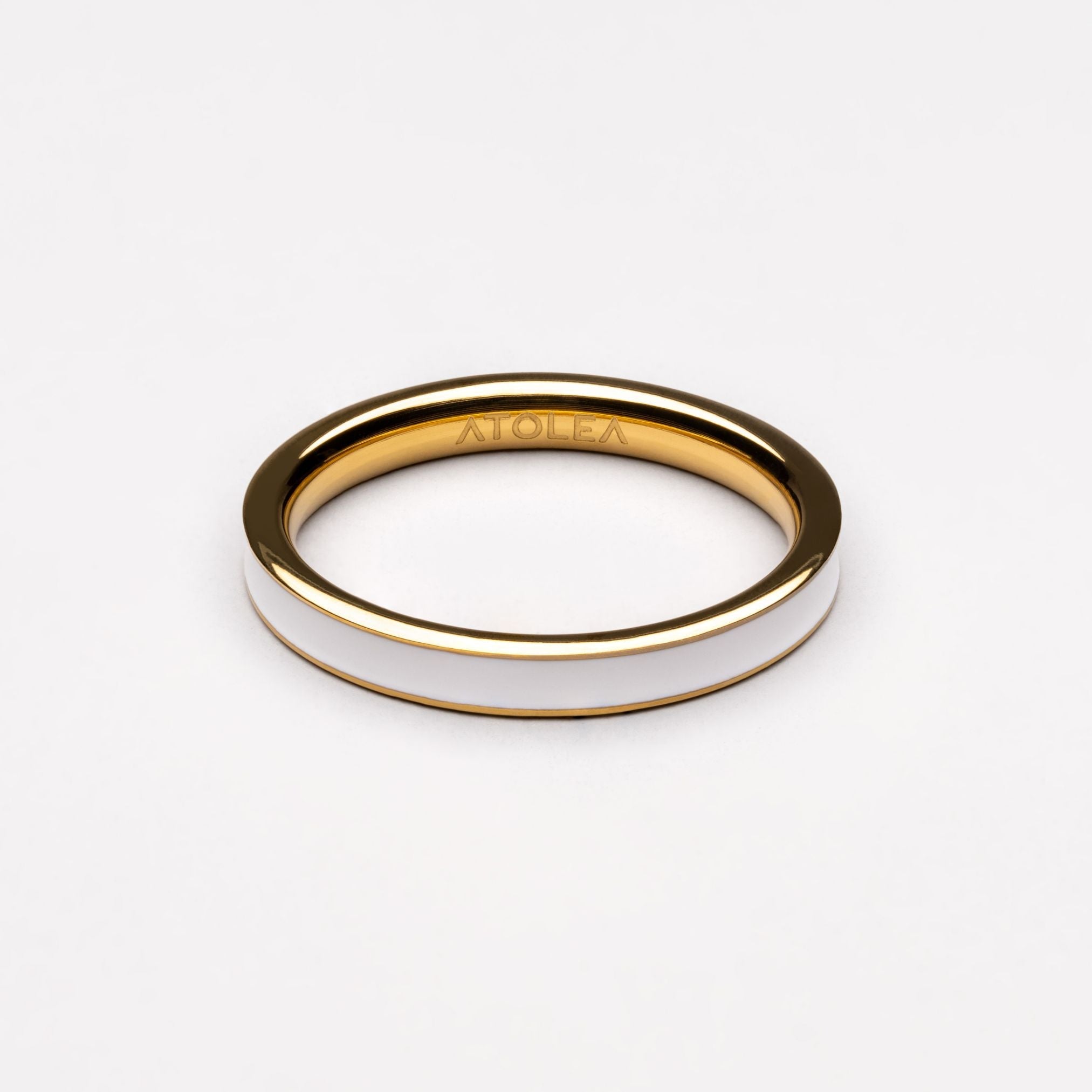 Athena Halo Ring