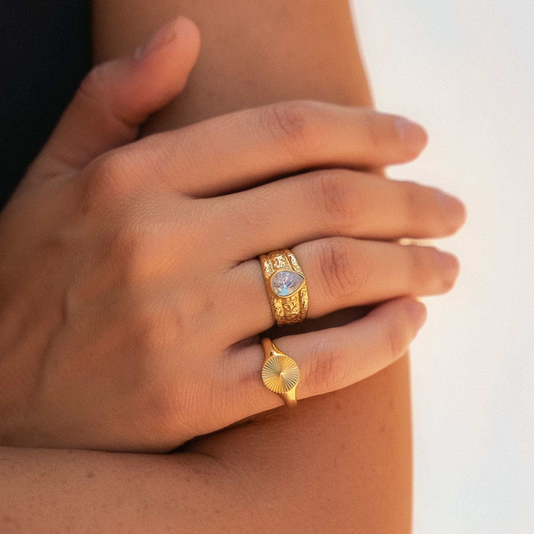 Athena Odyssey Ring