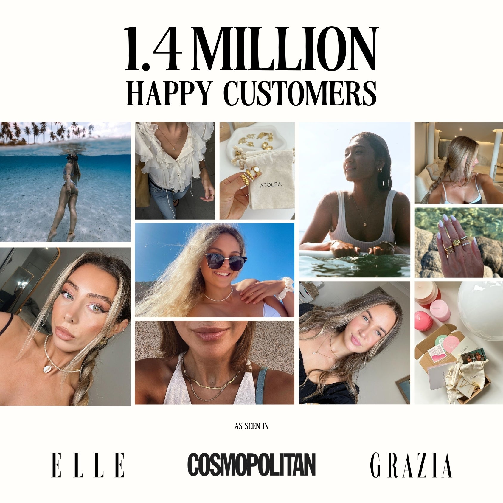 Athena Sakura Hoops