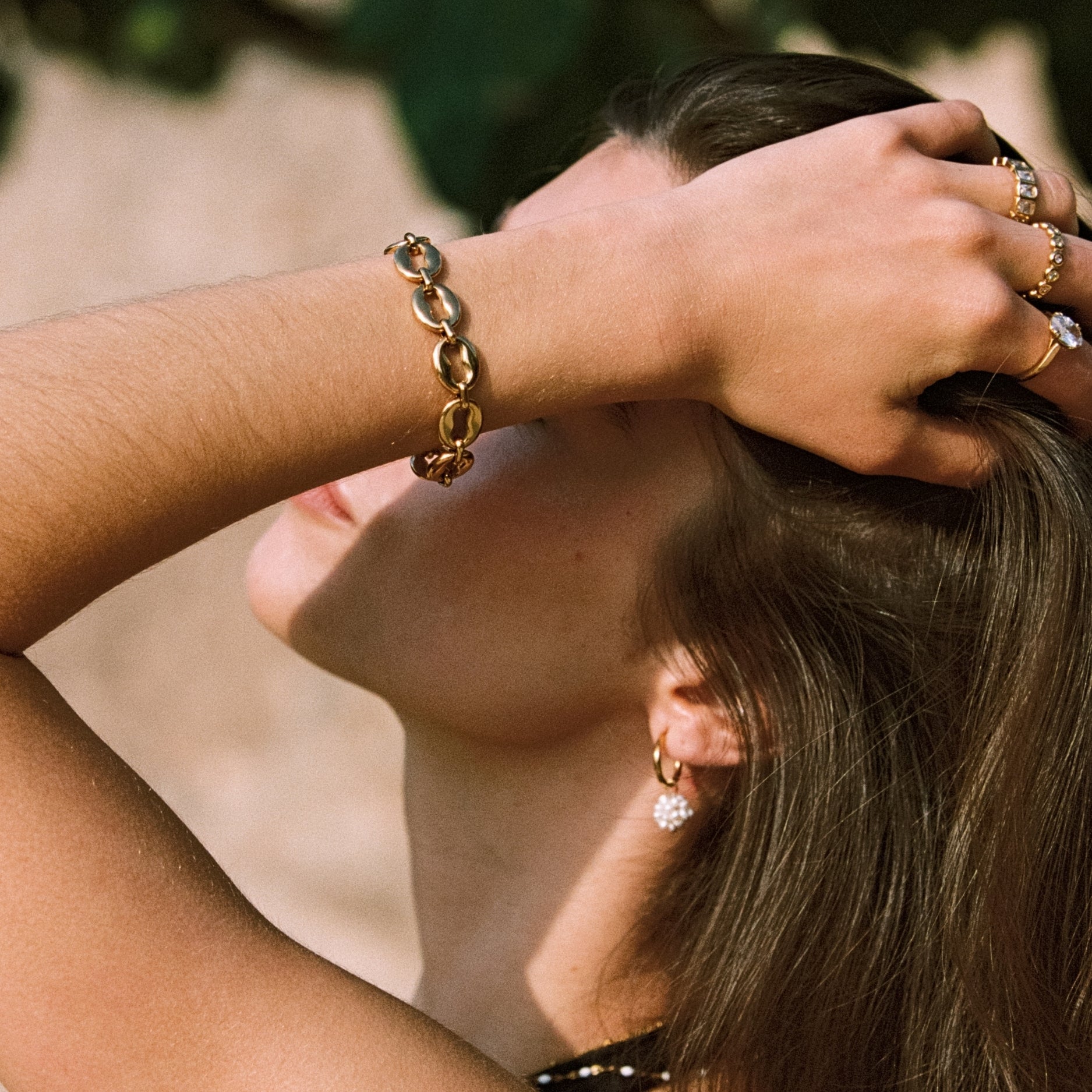 Athena Ibiza Bracelet