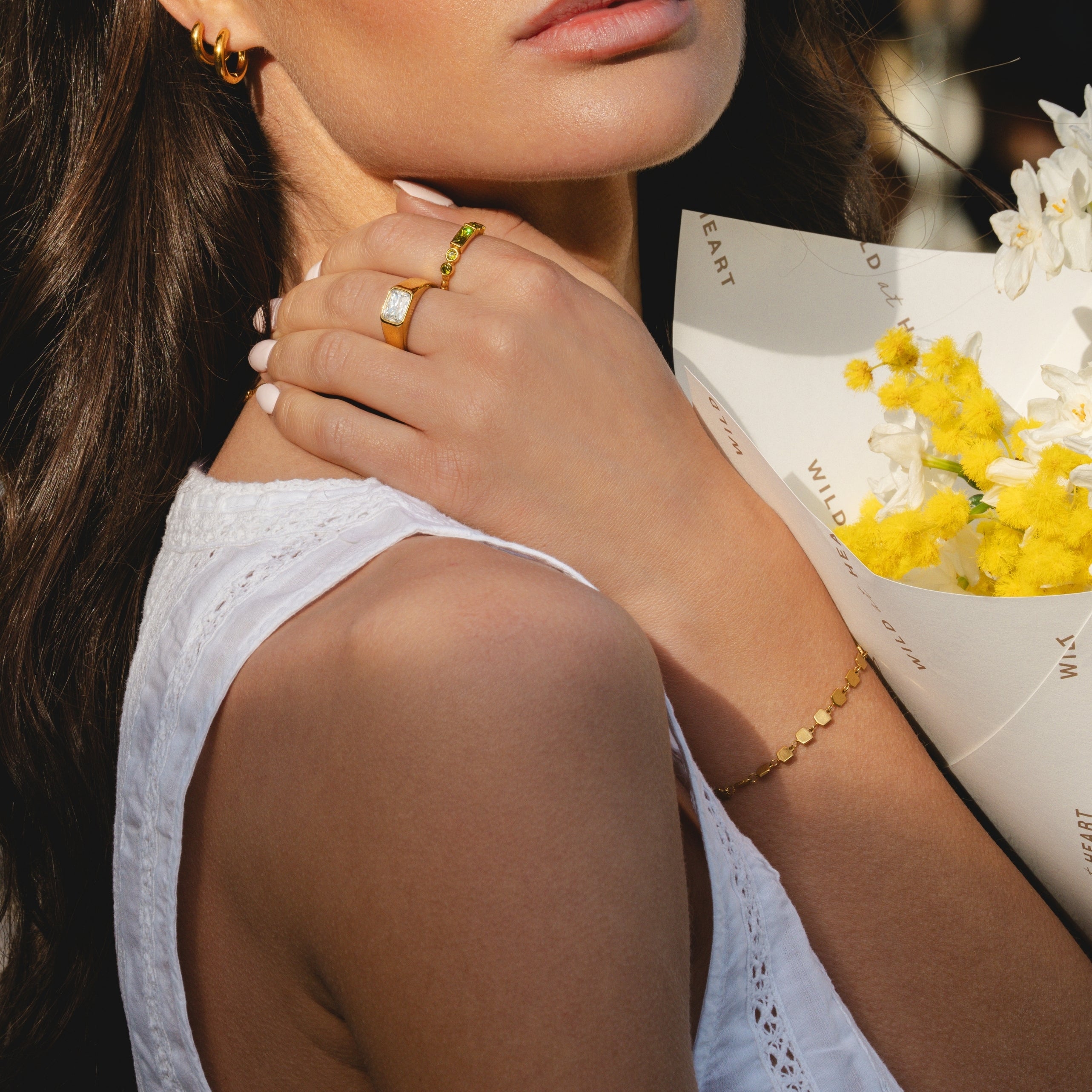 Athena Ilios Bracelet