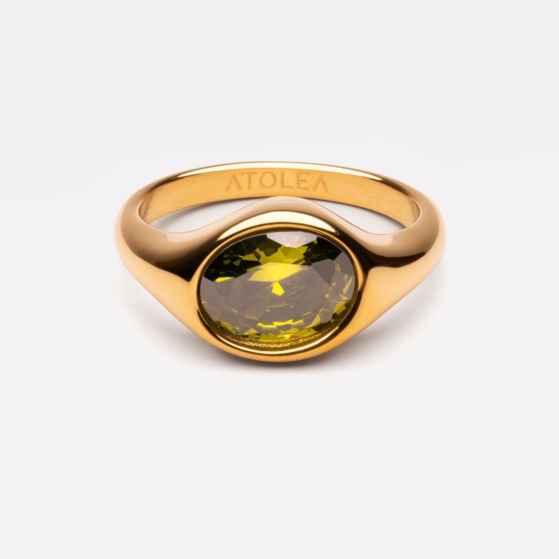 Athena Ivy Ring