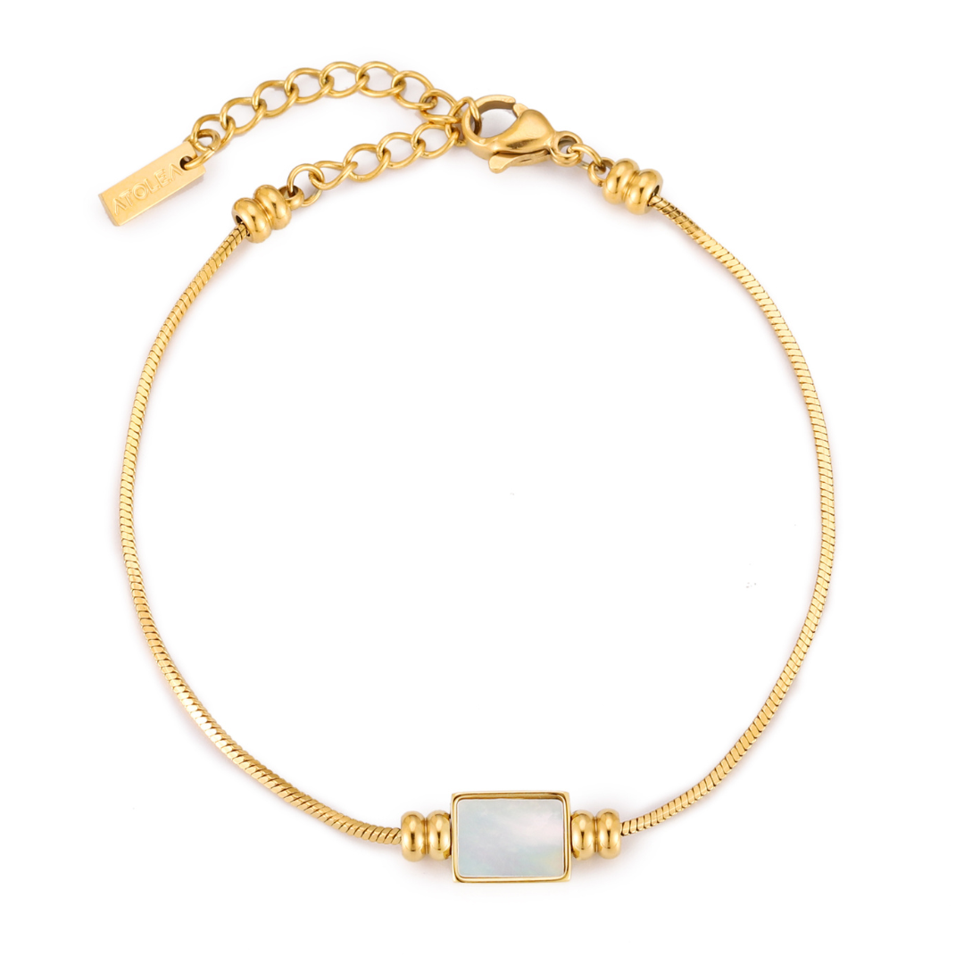 Athena Lune Bracelet