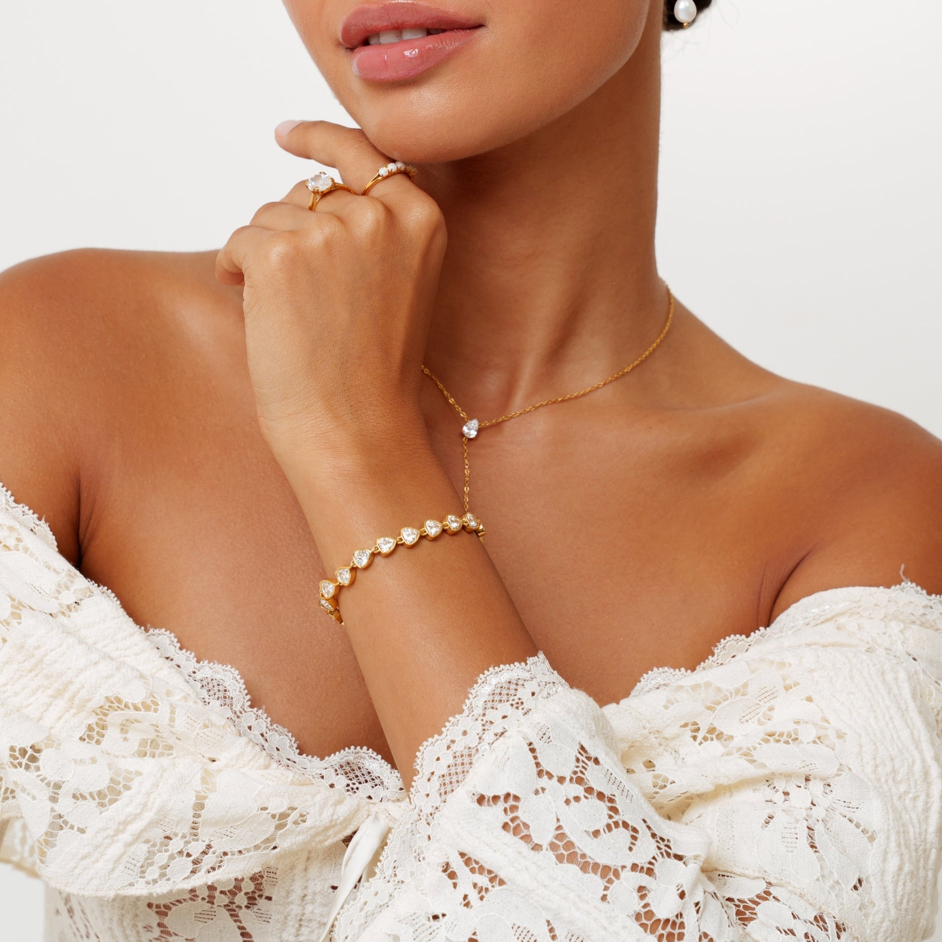Athena Sun Spark Bracelet