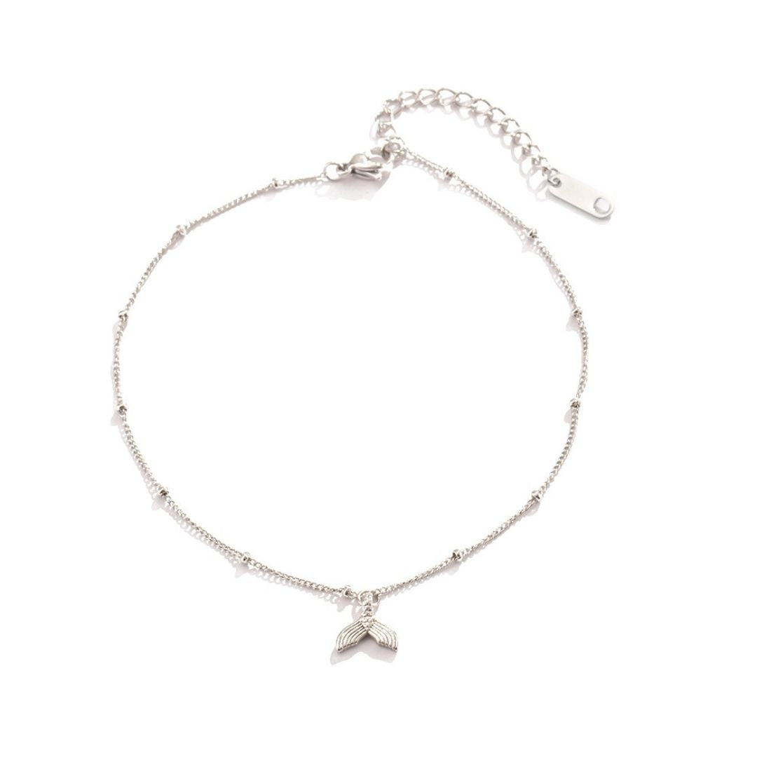 Athena Mermaid Anklet