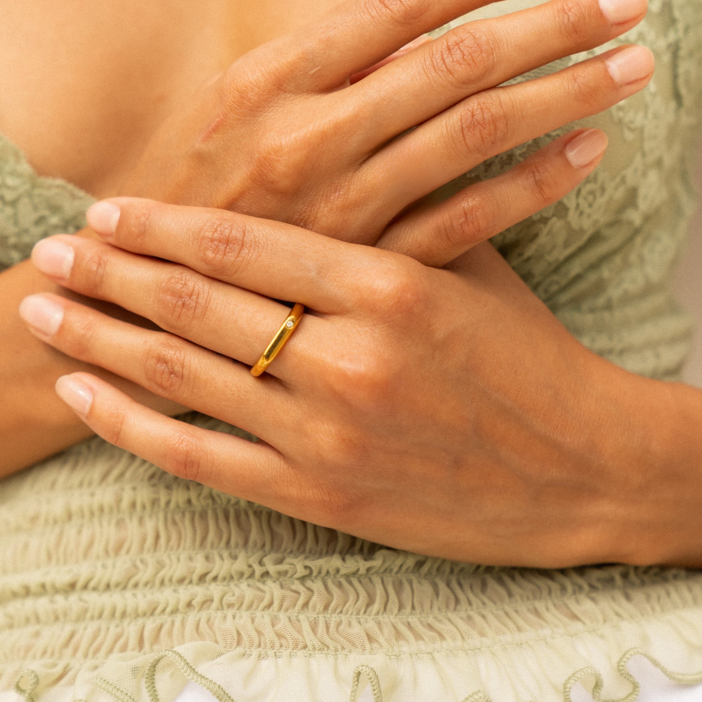 Athena Lumi Ring
