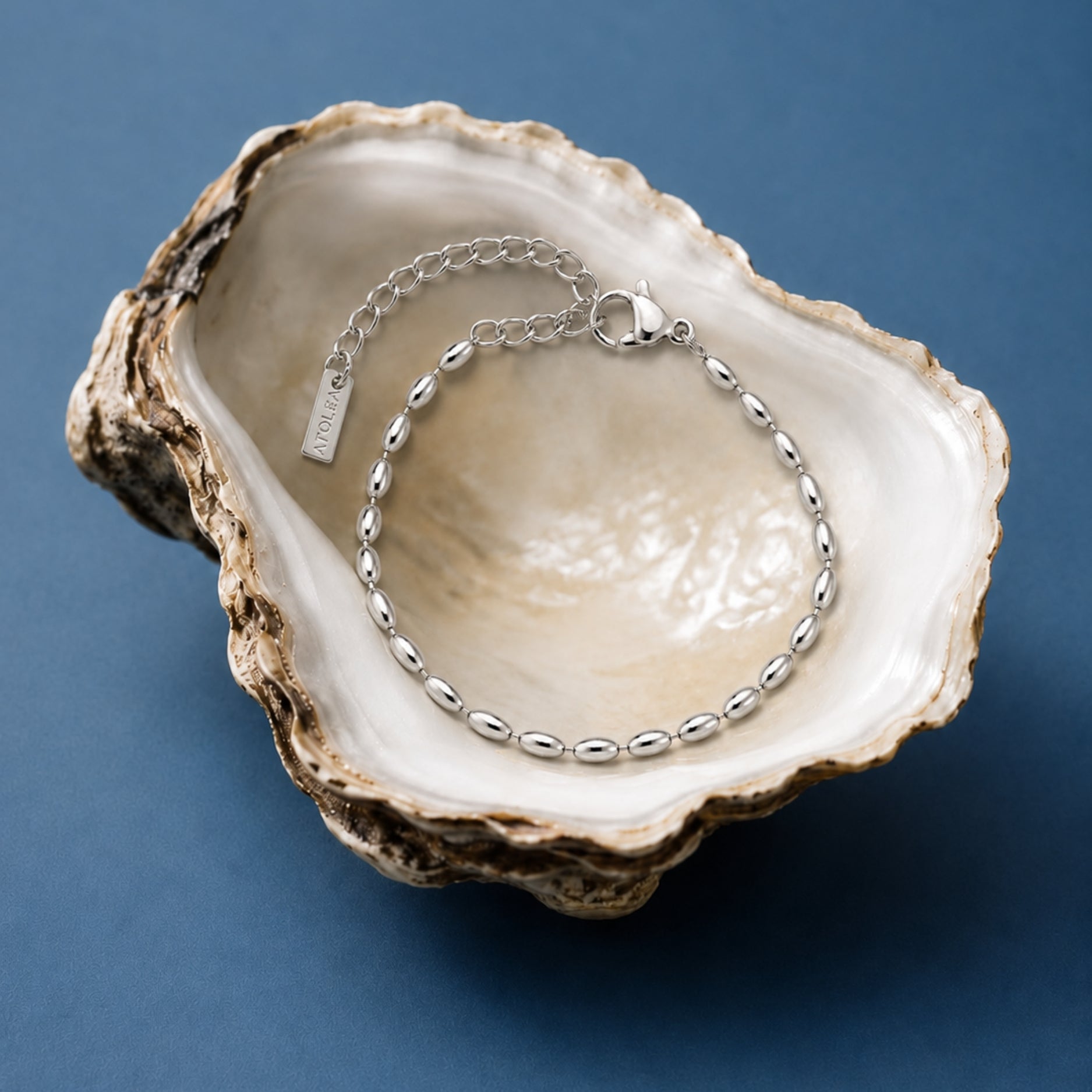 Athena Pebble Bracelet