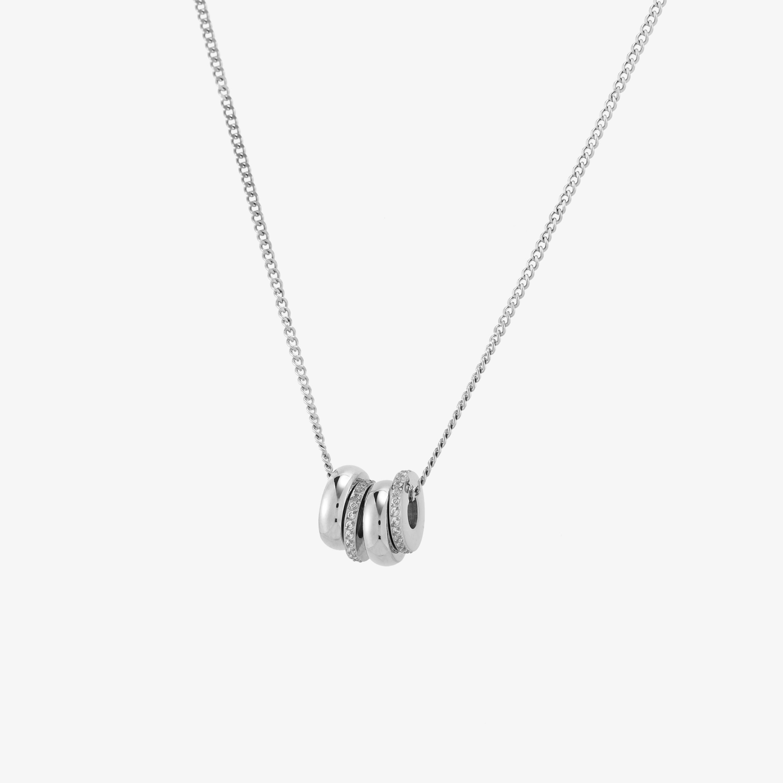 Athena Monte Carlo Necklace