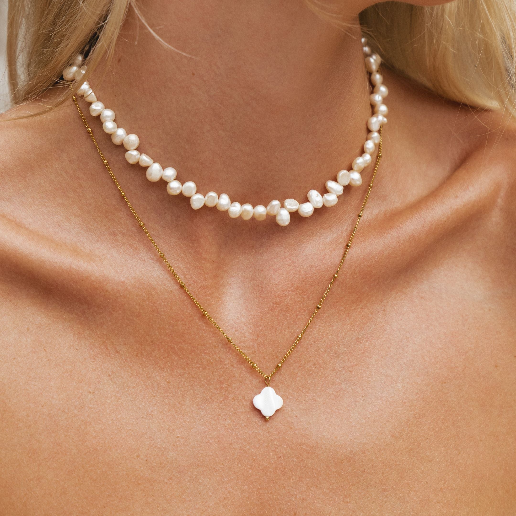 Athena Positano Necklace