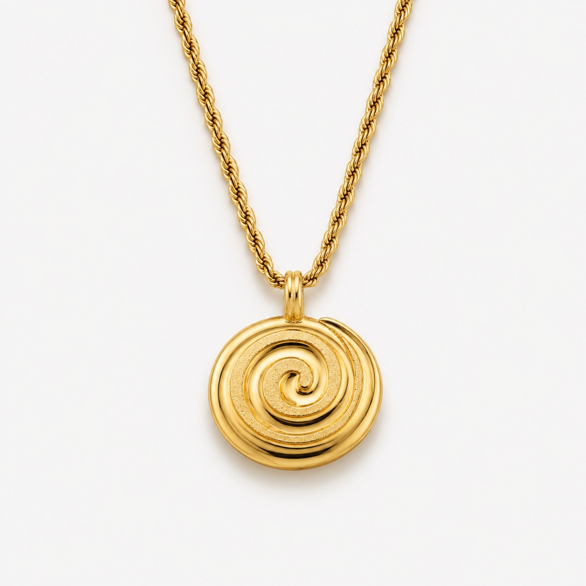 Athena Nalu Necklace