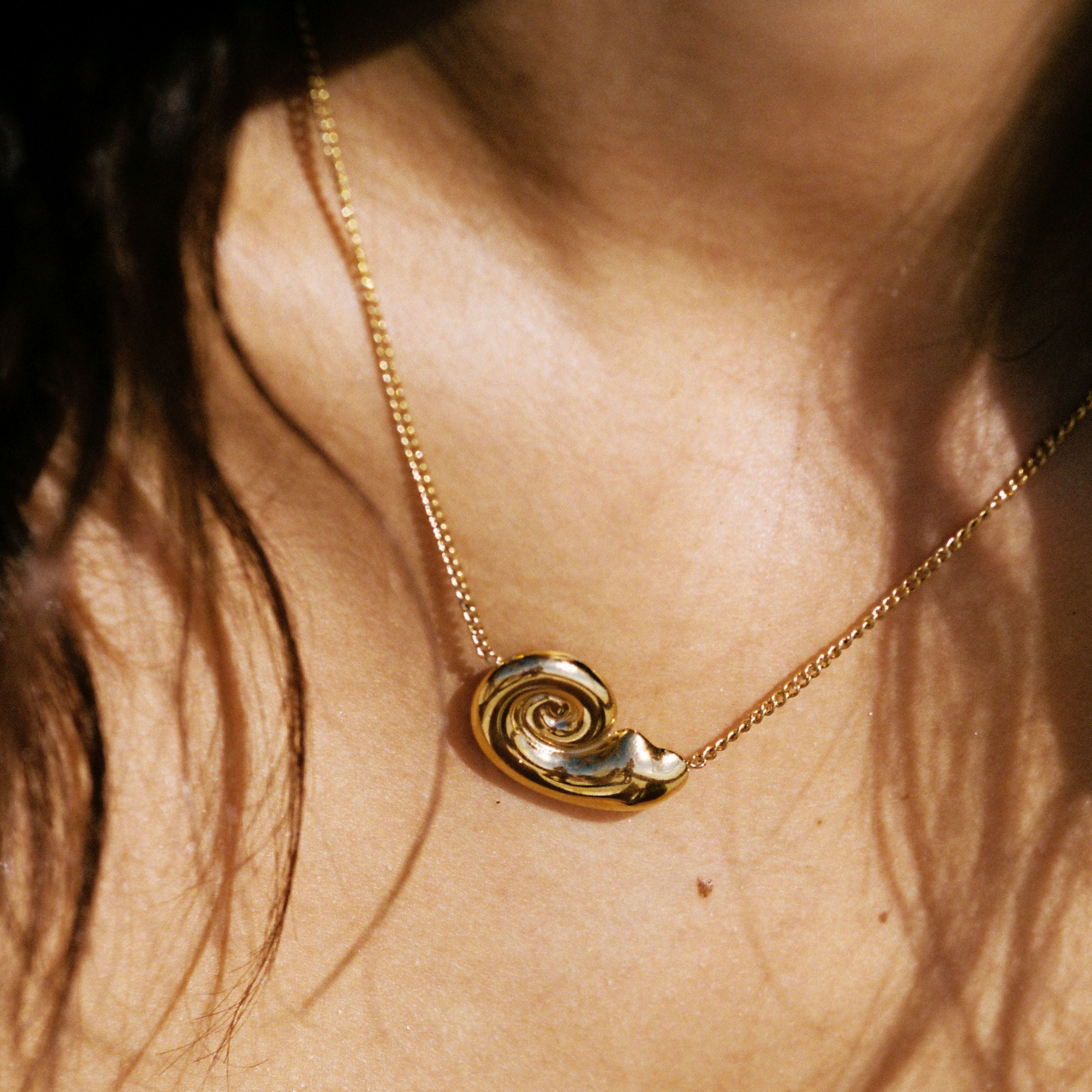 Athena Coastal Choker