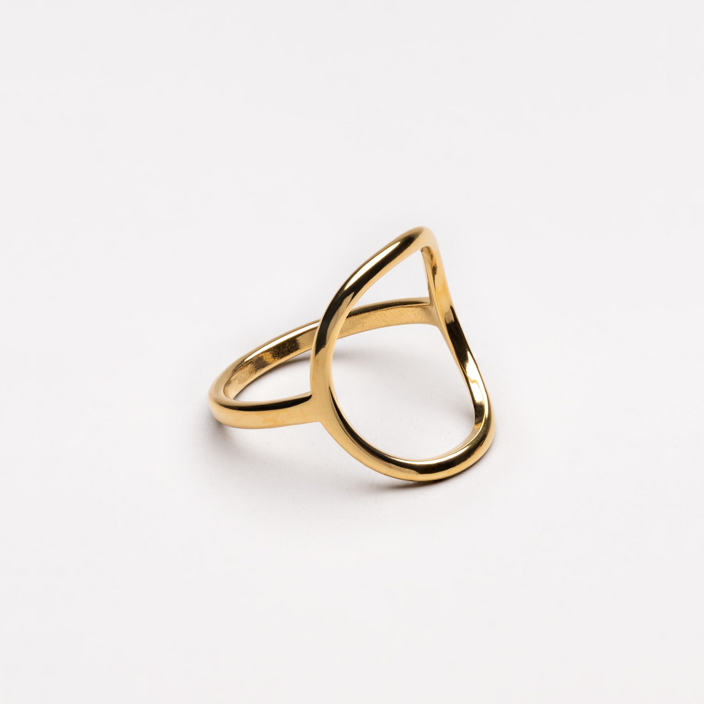 Athena "Bahïa" Oval Ring