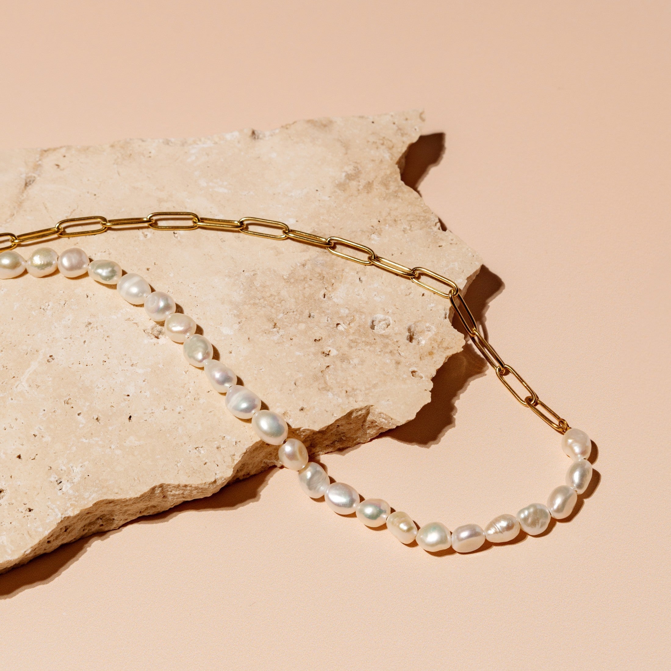 Athena "Mykonos" Necklace